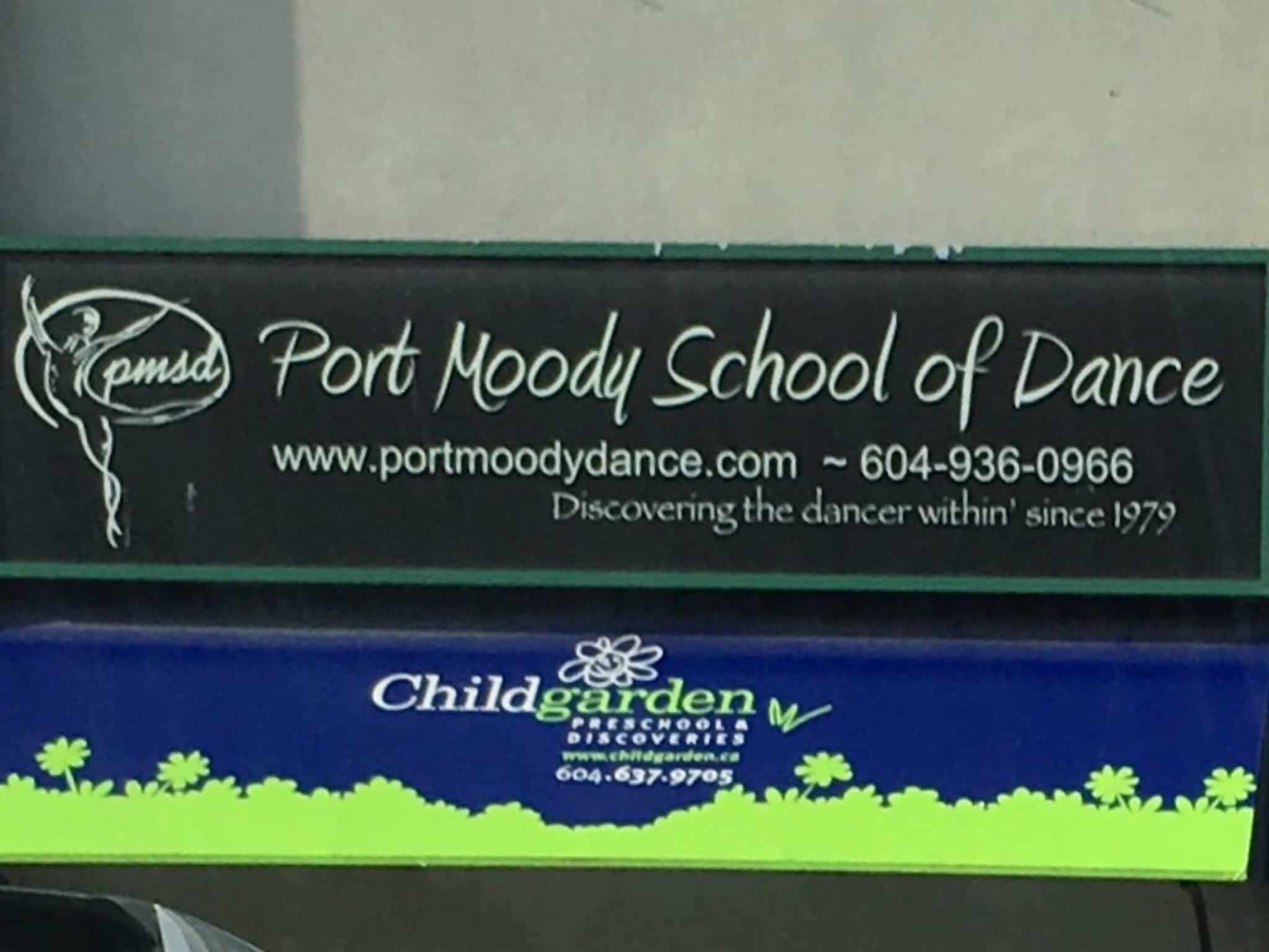 photo Port Moody School Of Dance Ltd
