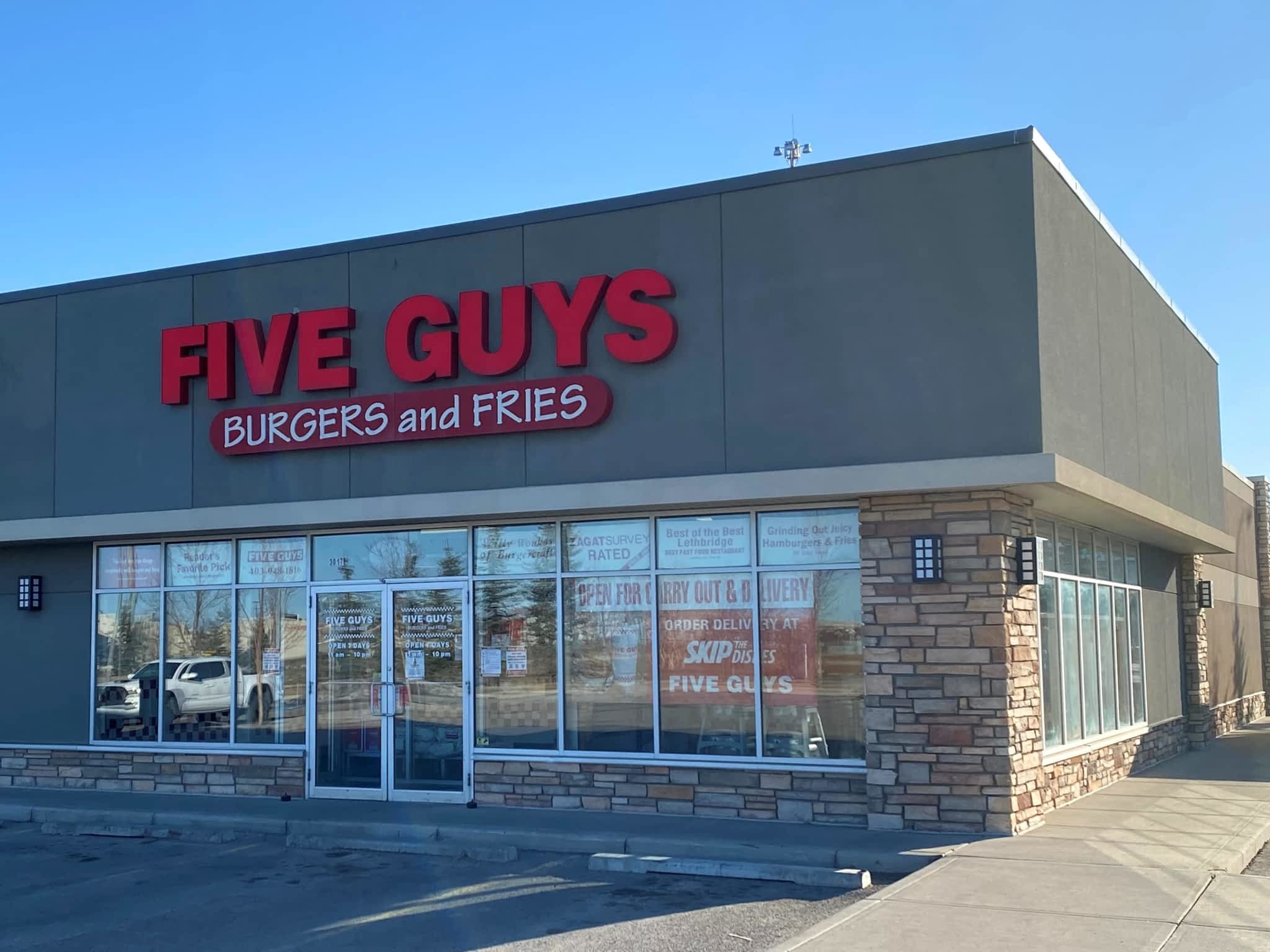 photo Five Guys