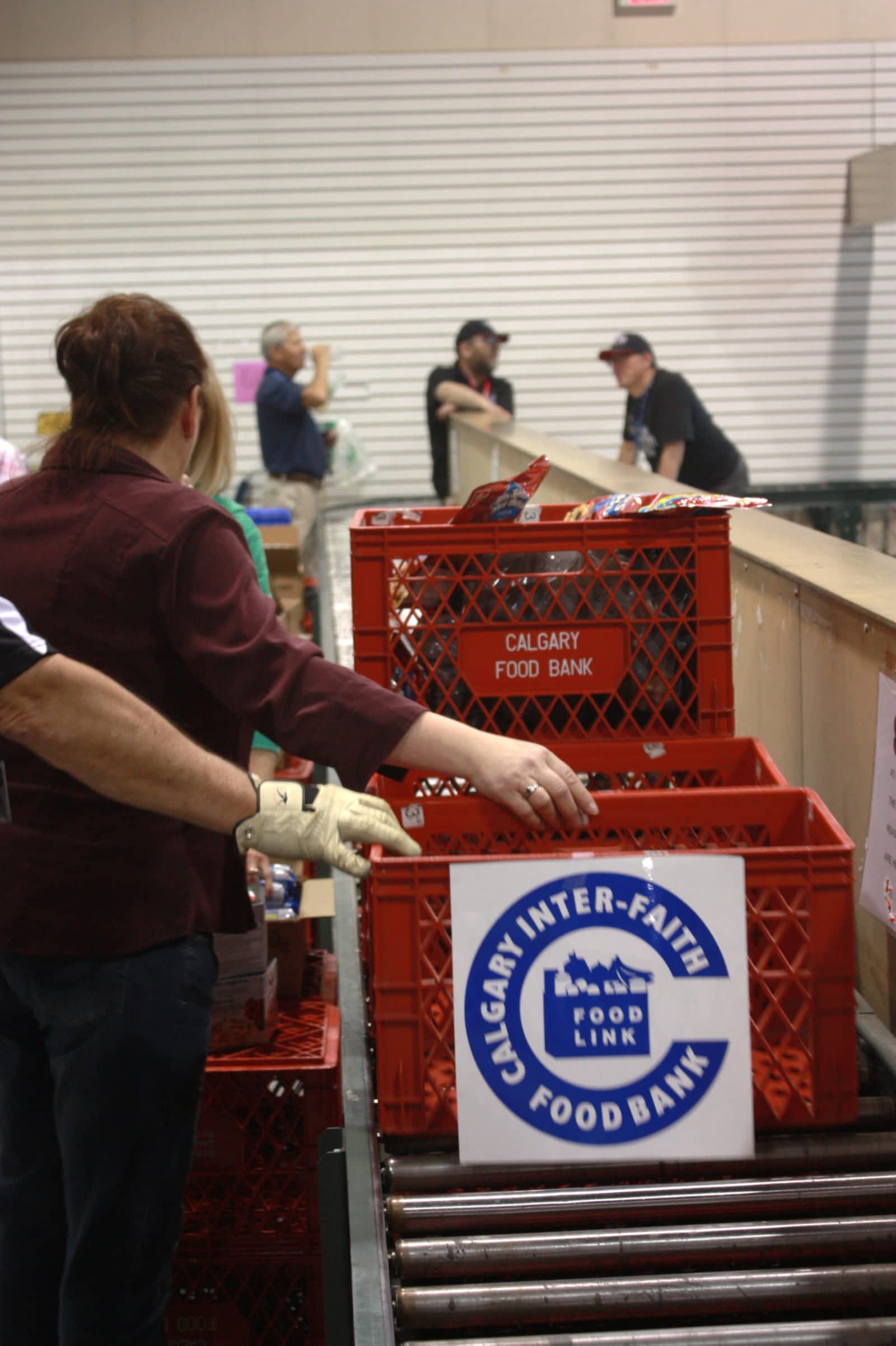 Calgary Food Bank Opening Hours 5000 11 St Se Calgary Ab