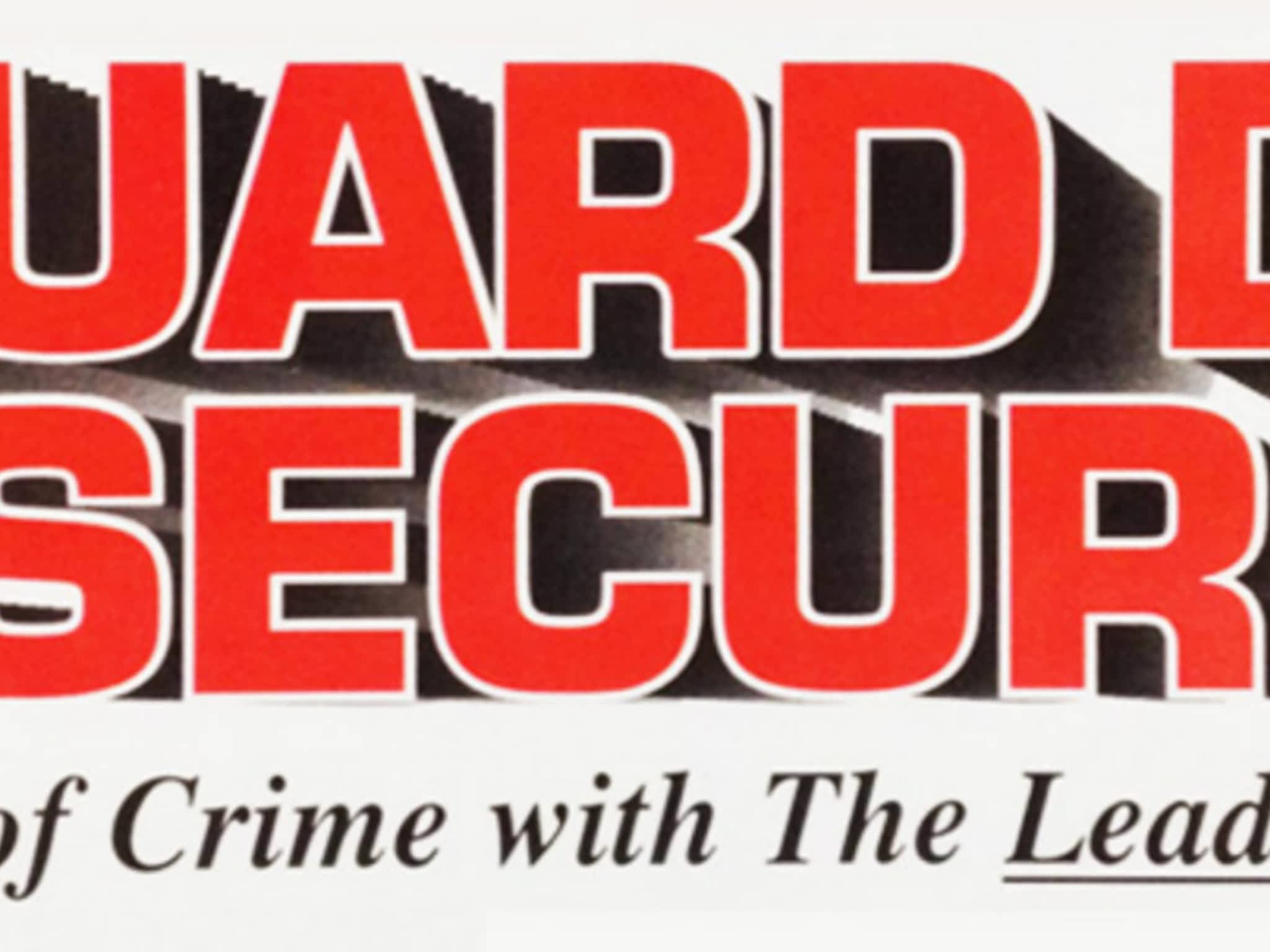 photo Academy of Guard Dog Security Services Ltd