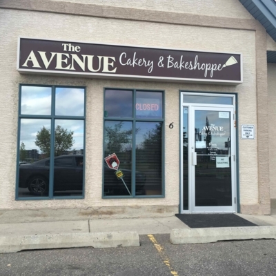 The Avenue Cakery & Bakeshoppe