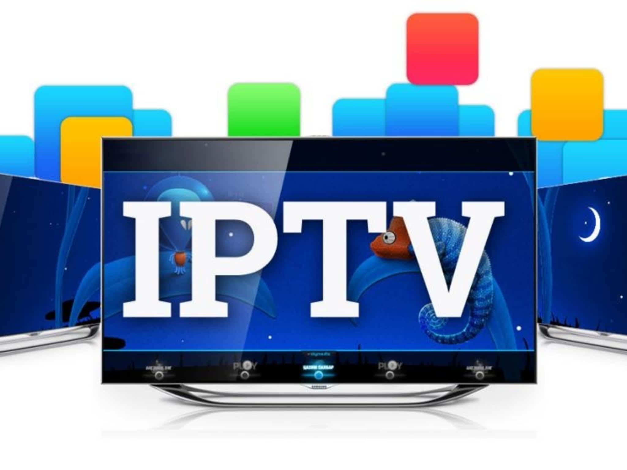 photo MAC's IP & Android TV