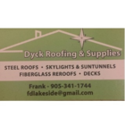 Dyck Roofing And Supplies - Roofers