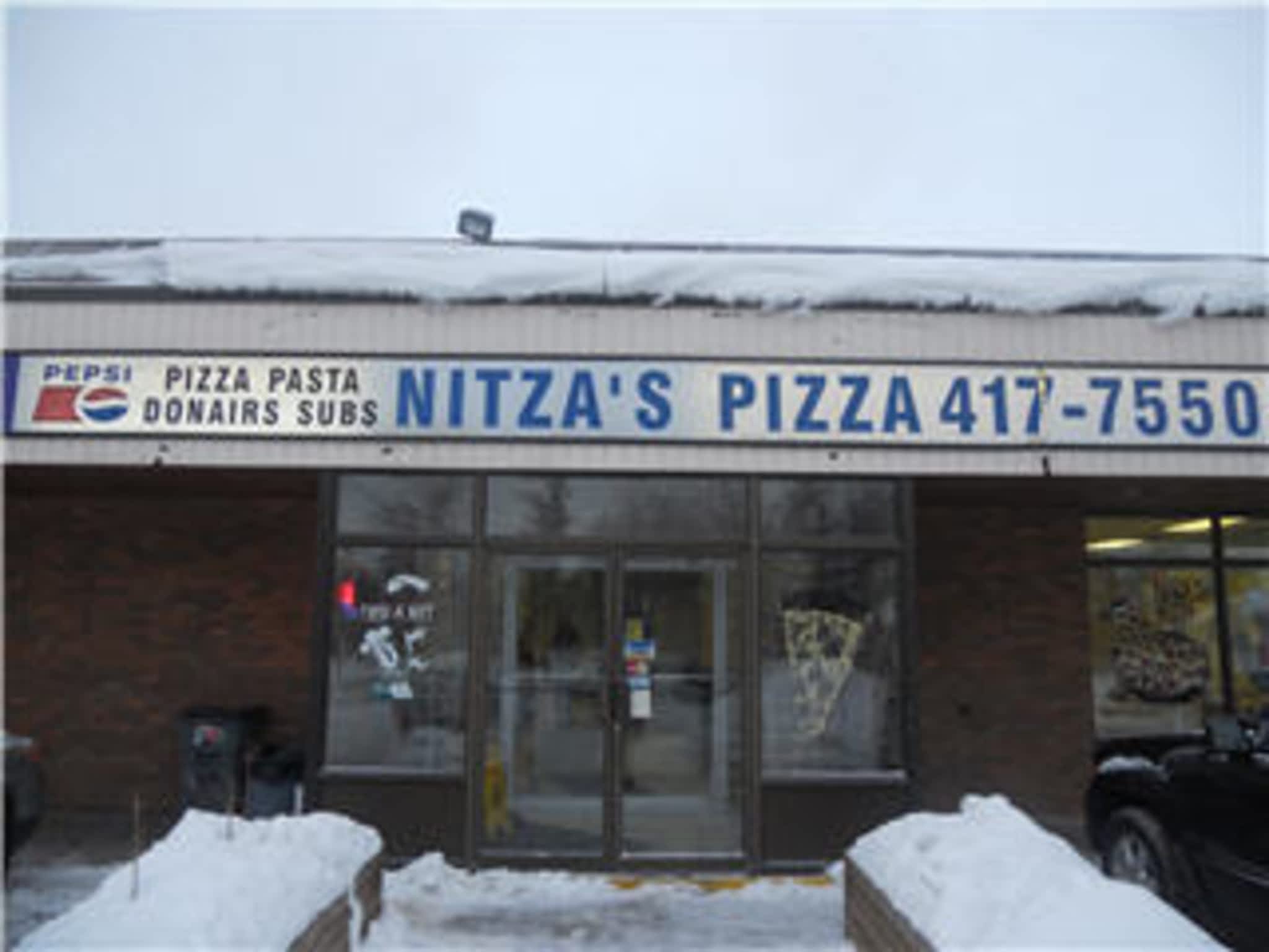 photo Sherwood Nitza's Pizza
