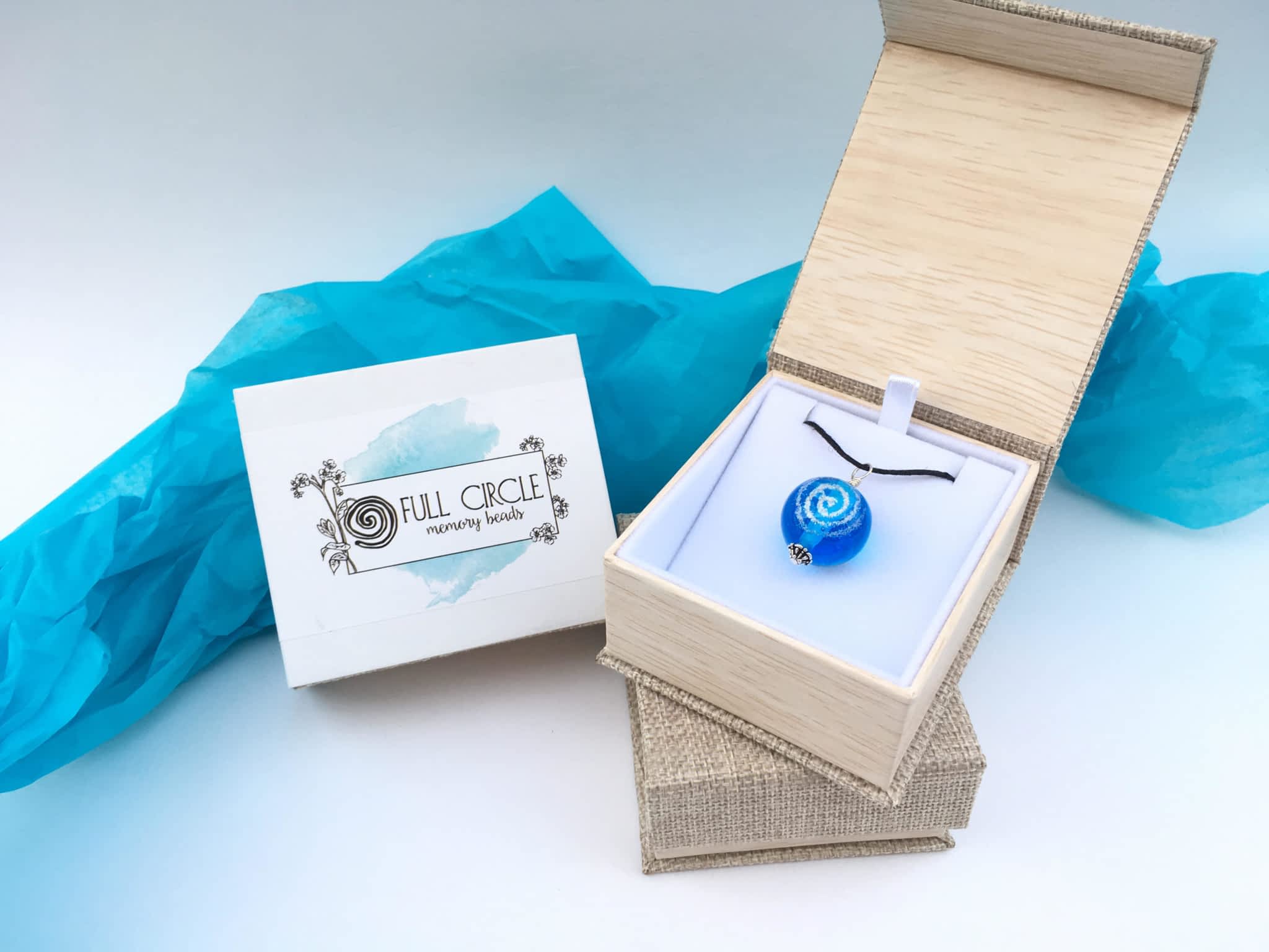 photo Full Circle Memory Beads