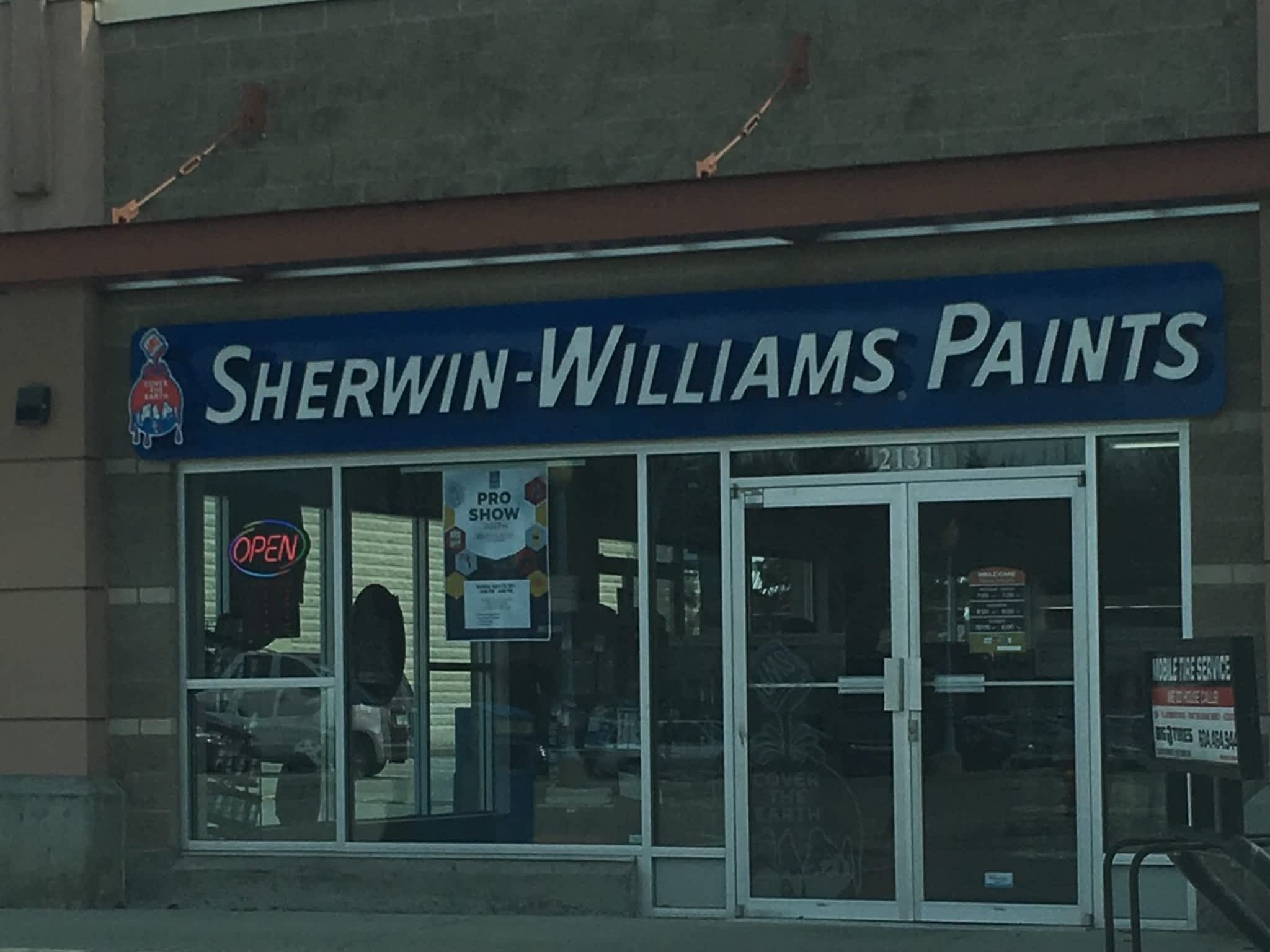 photo Sherwin-Williams Paint Store