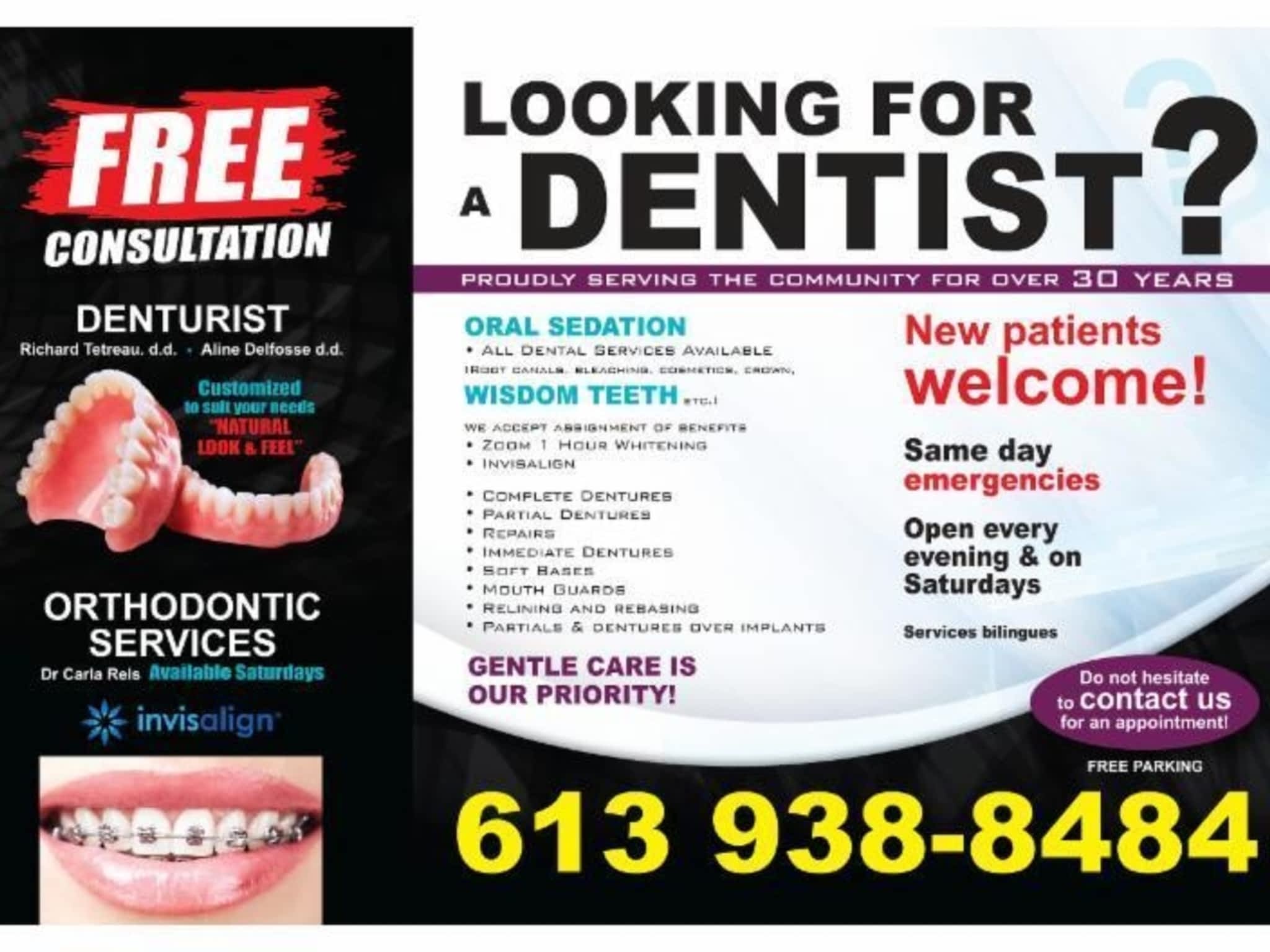 photo Cornwall Dental Clinic