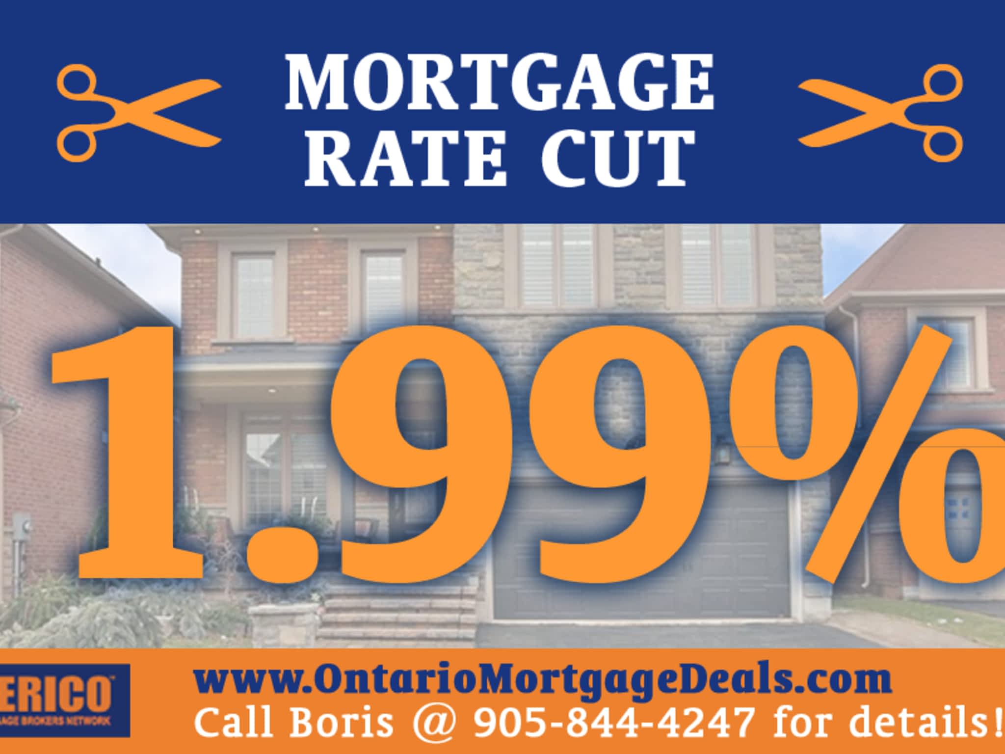 photo Ontario Mortgage Deals