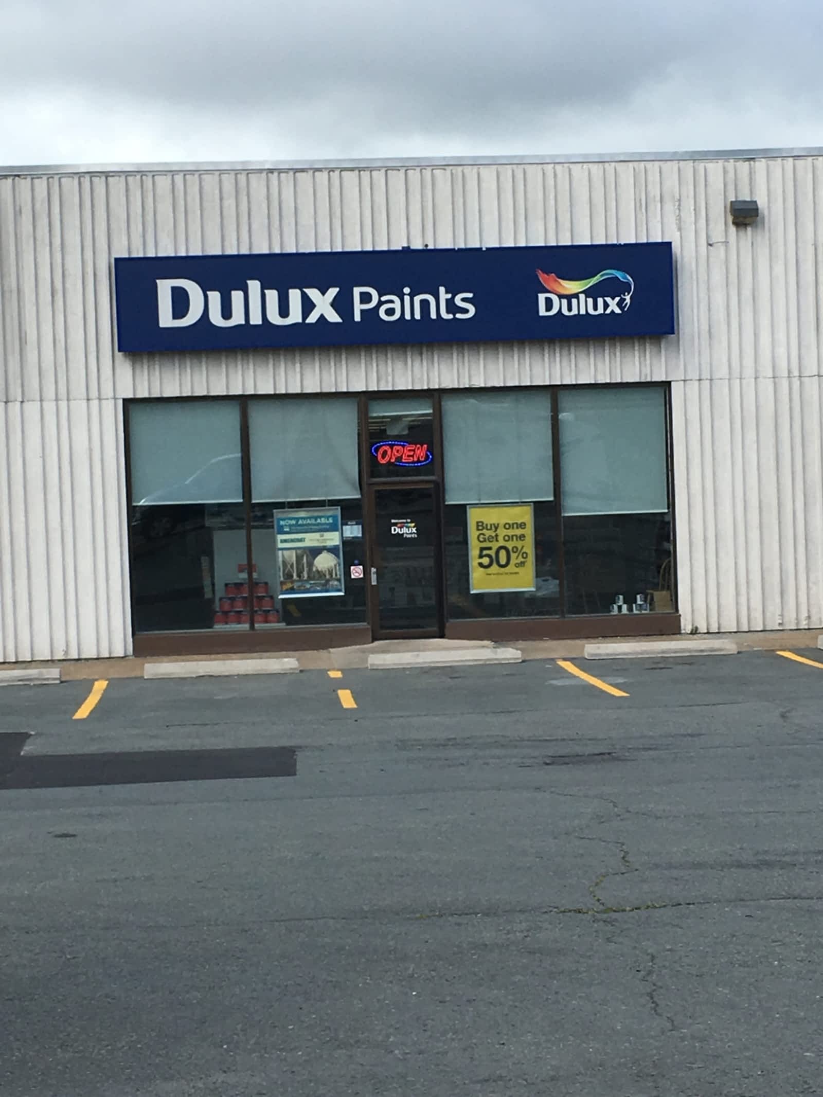 iDuluxi iPaintsi 75 Akerley Blvd Dartmouth NS