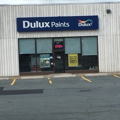 Dulux Paints - Paint Stores