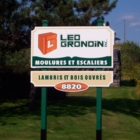 Grondin Léo Inc - Matériaux de construction