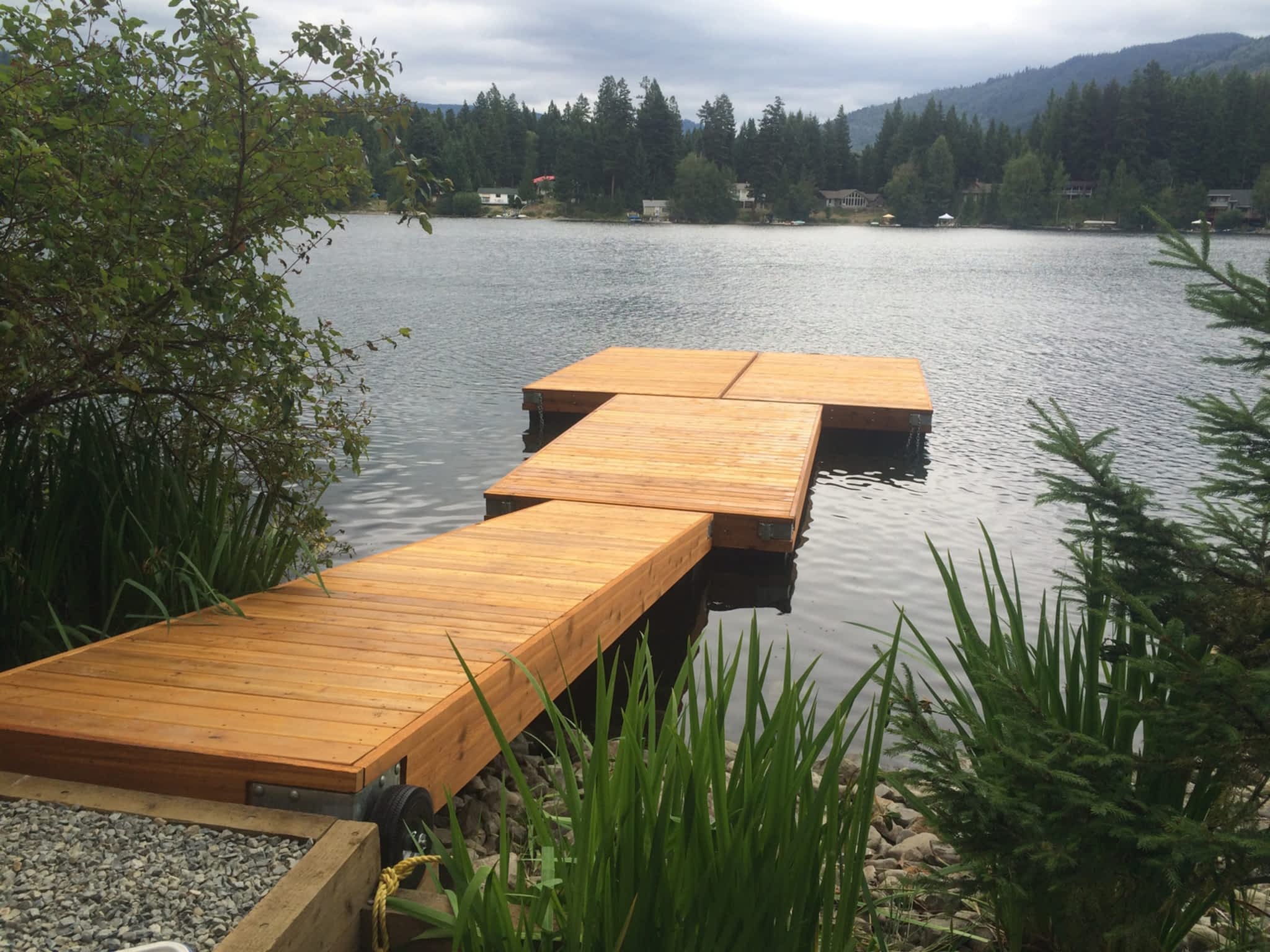 photo Sun N Fun Cedar Docks