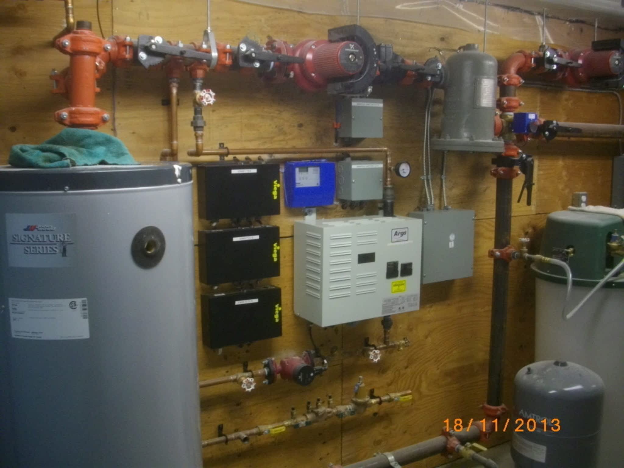 photo Target Installations