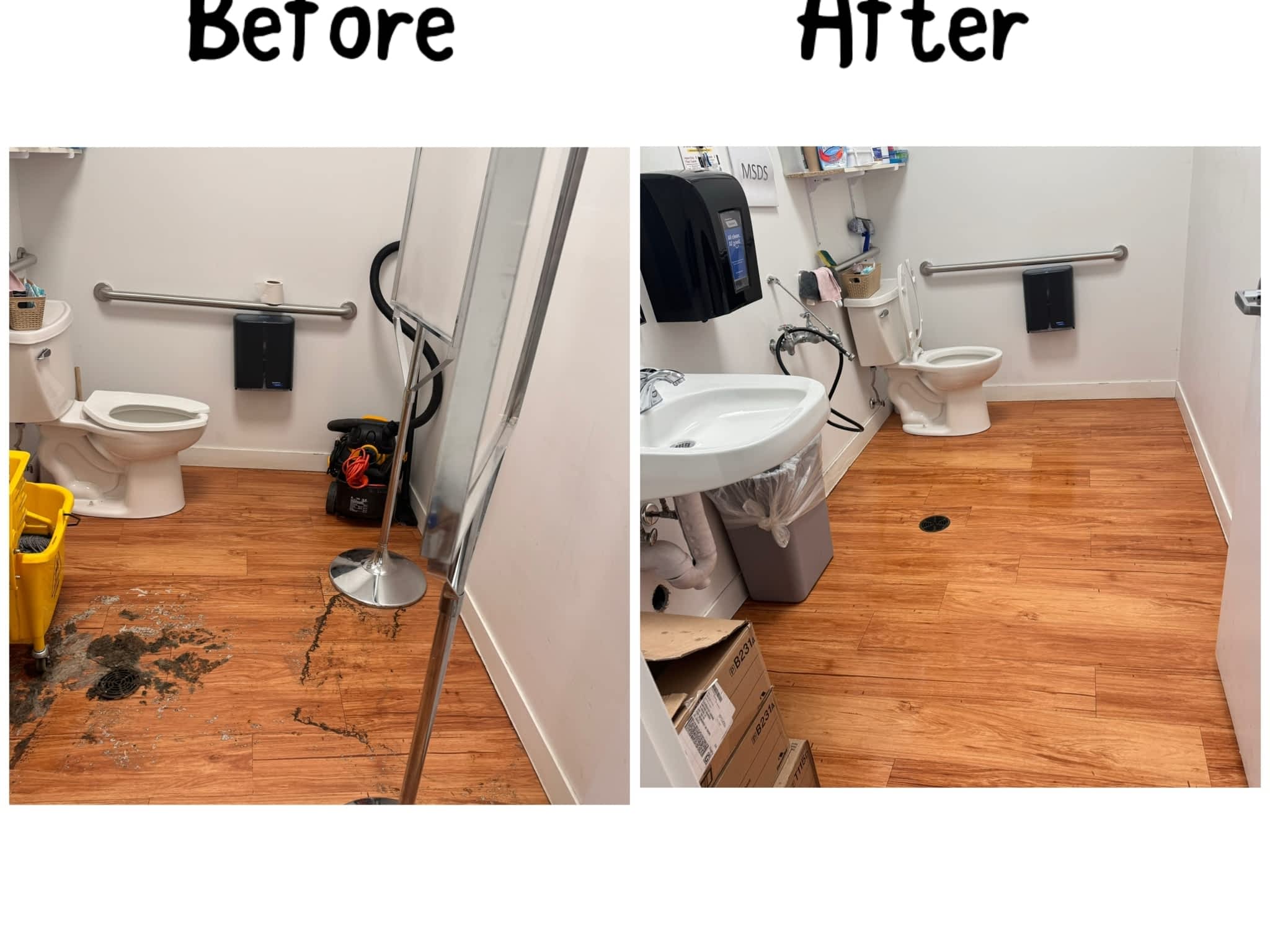 photo Fort McMurray Cleaning Company Ltd