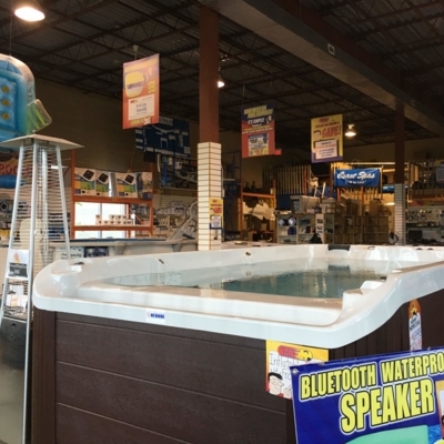 International Pool & Spa Centers Barrie - Swimming Pool Contractors & Dealers