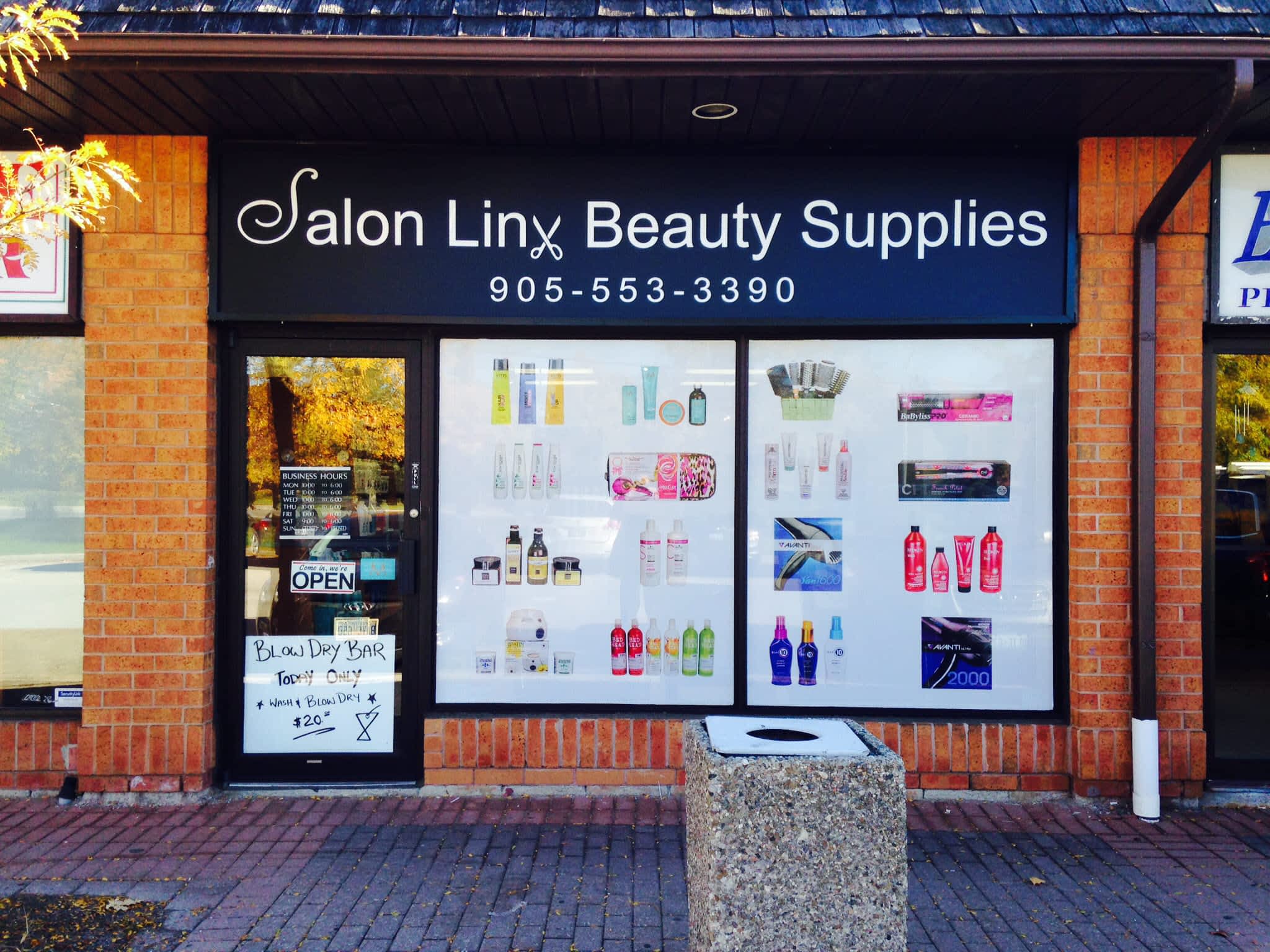photo Salon Linx Beauty Supplies