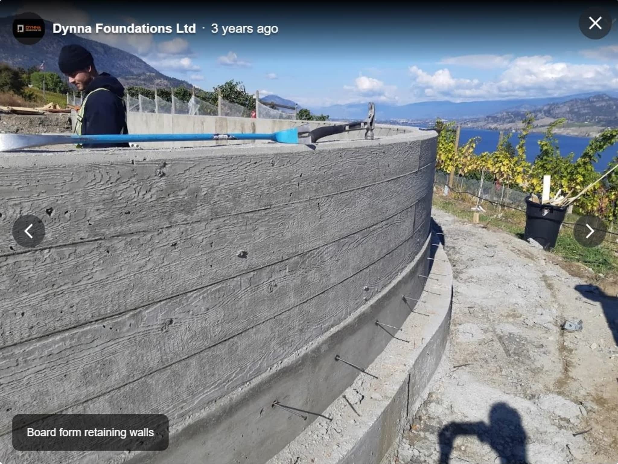 photo Dynna Foundations Ltd