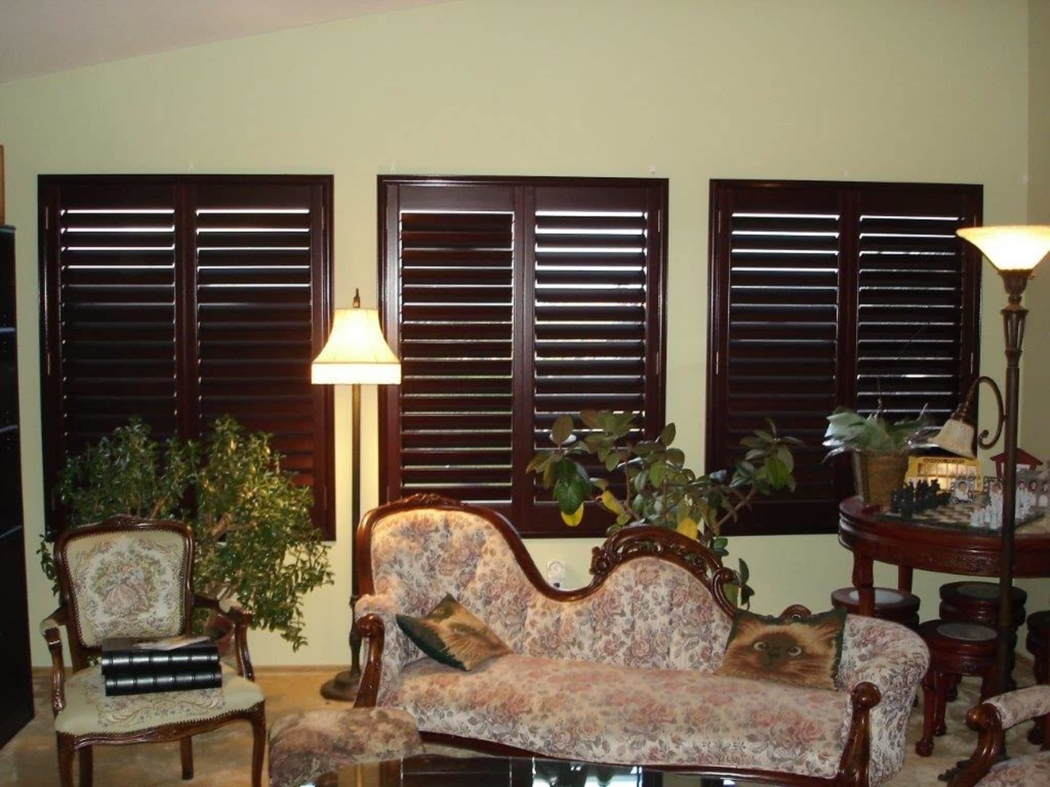 photo Select Blinds & Custom Window Fashions