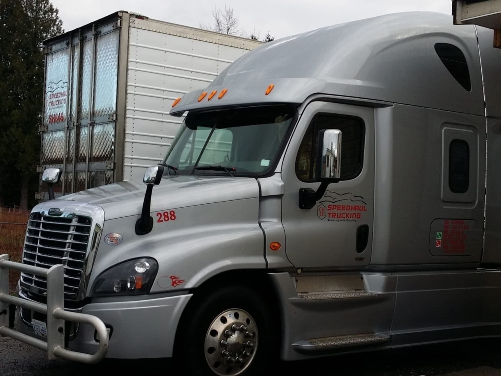 photo Speedhaul Trucking Inc