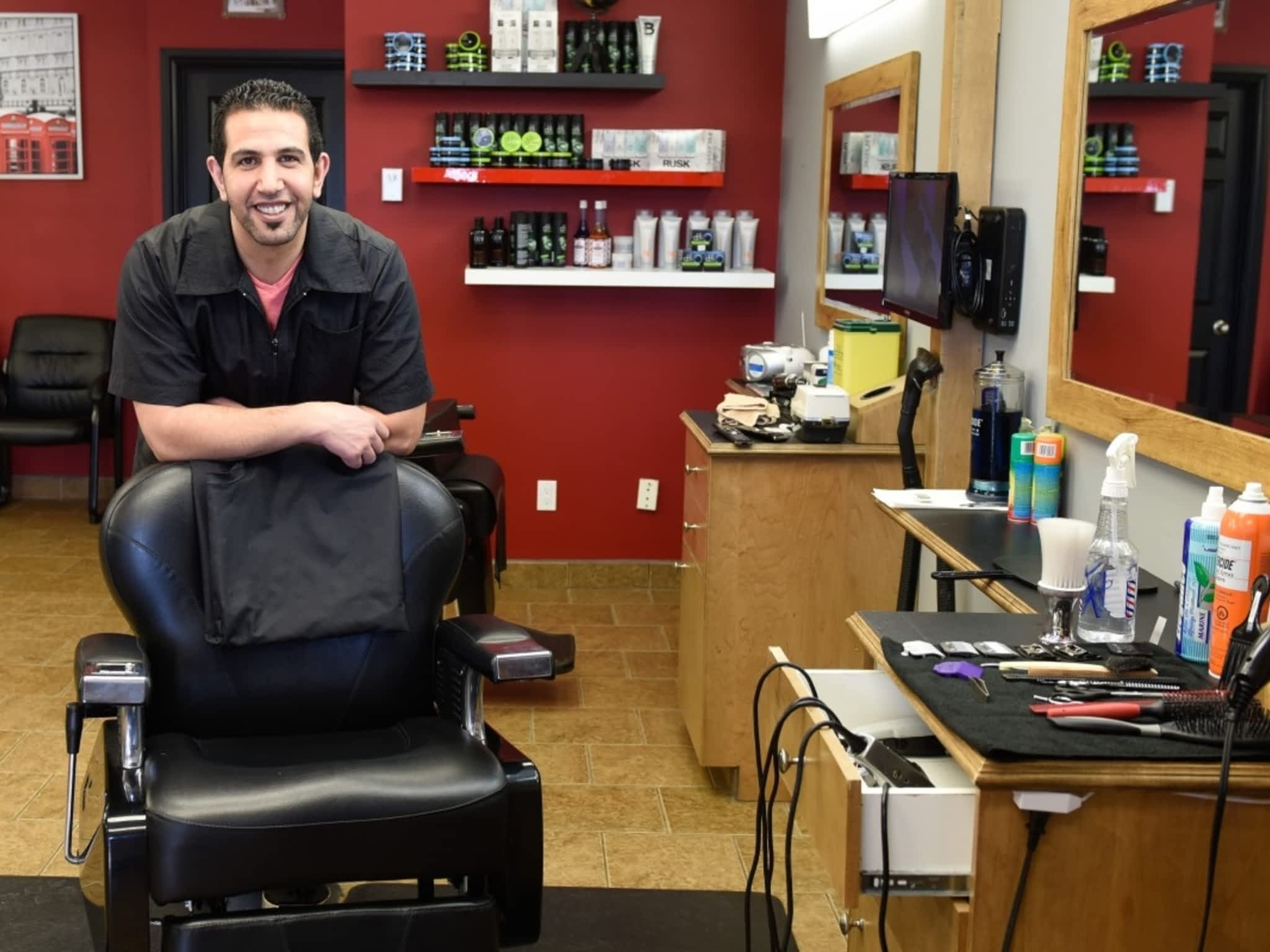 photo Dynamic Barber Shop