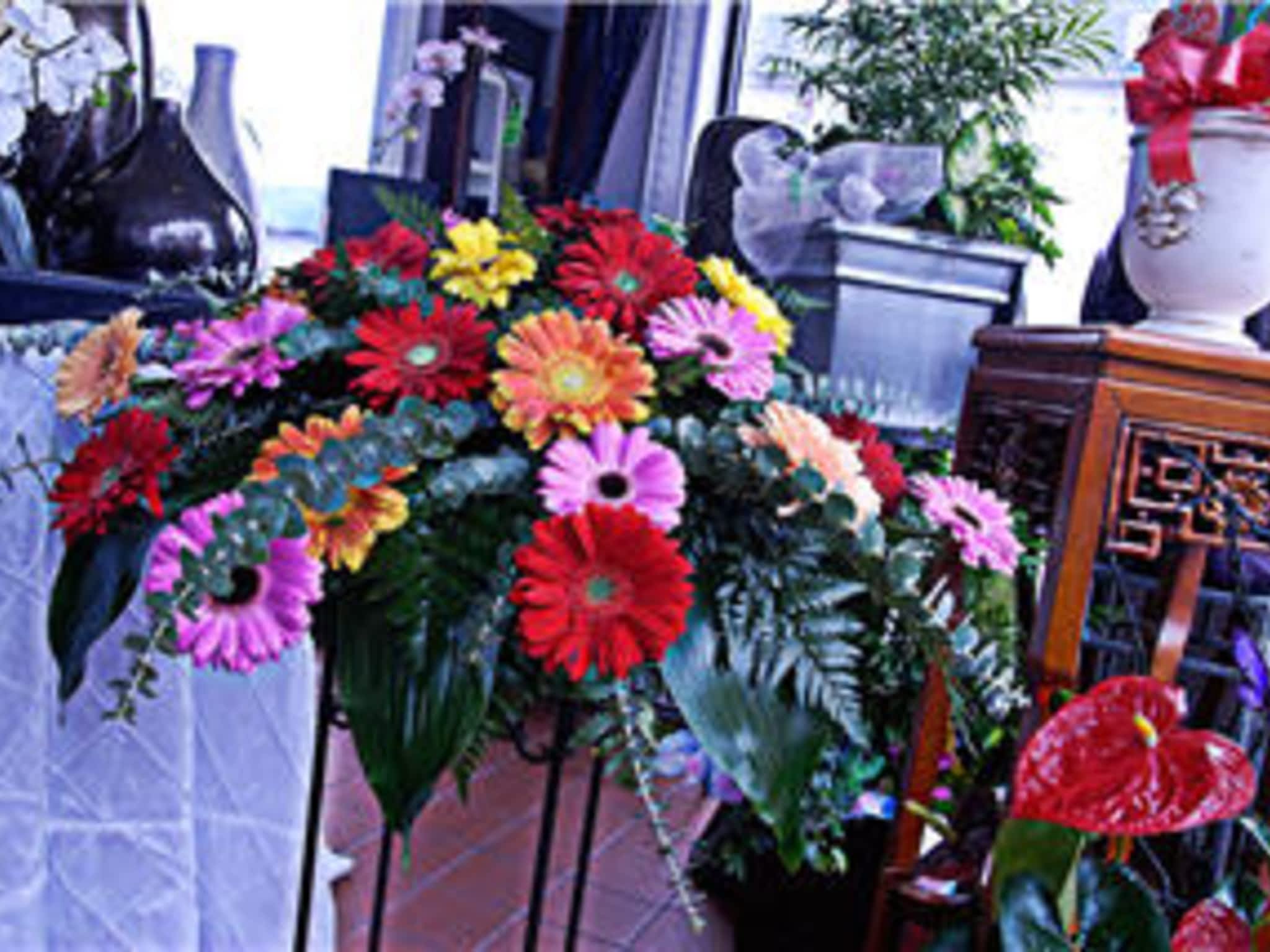 photo Patricia Christina's Flowers
