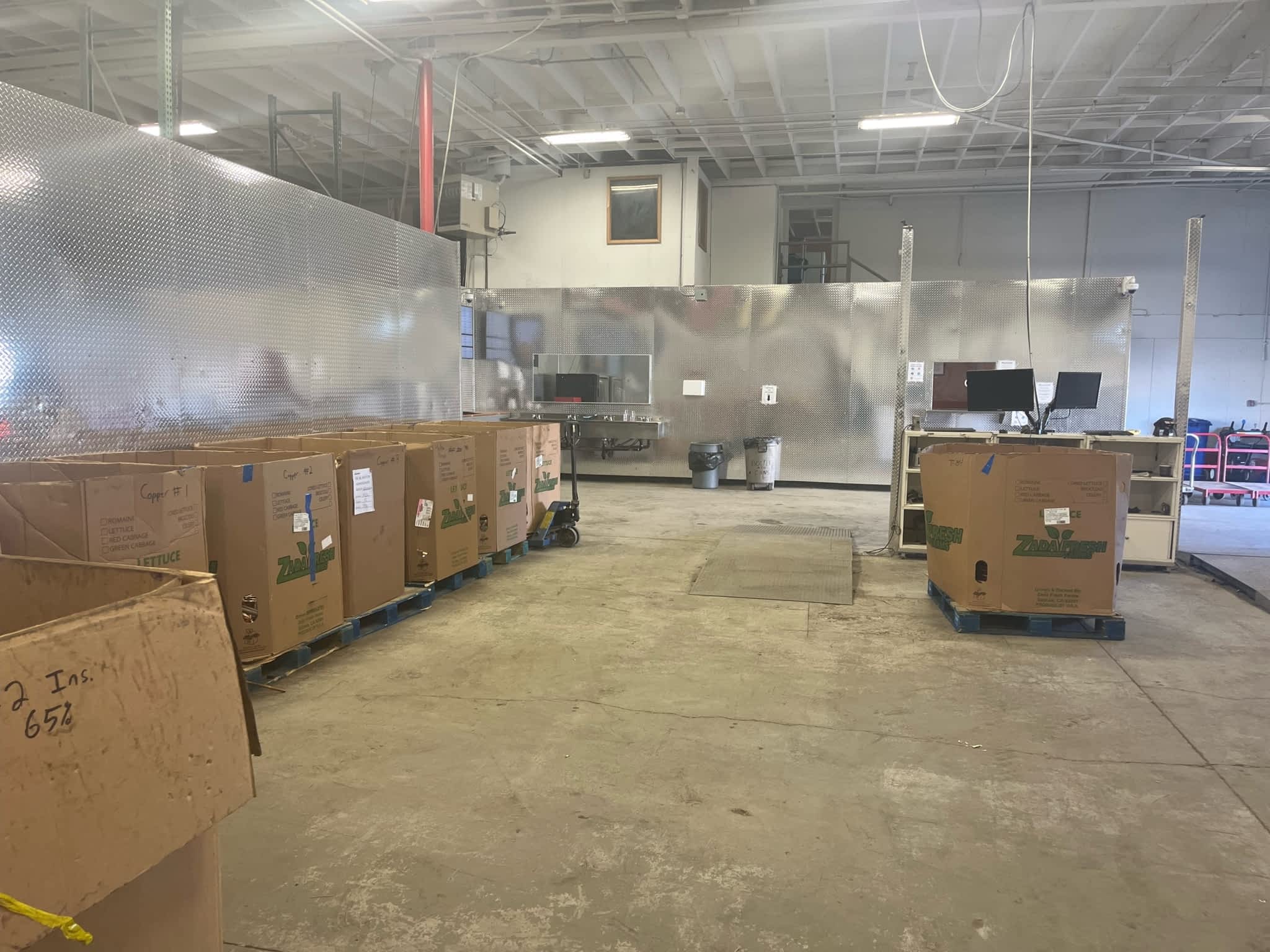 photo Bare Wire Recycling Calgary