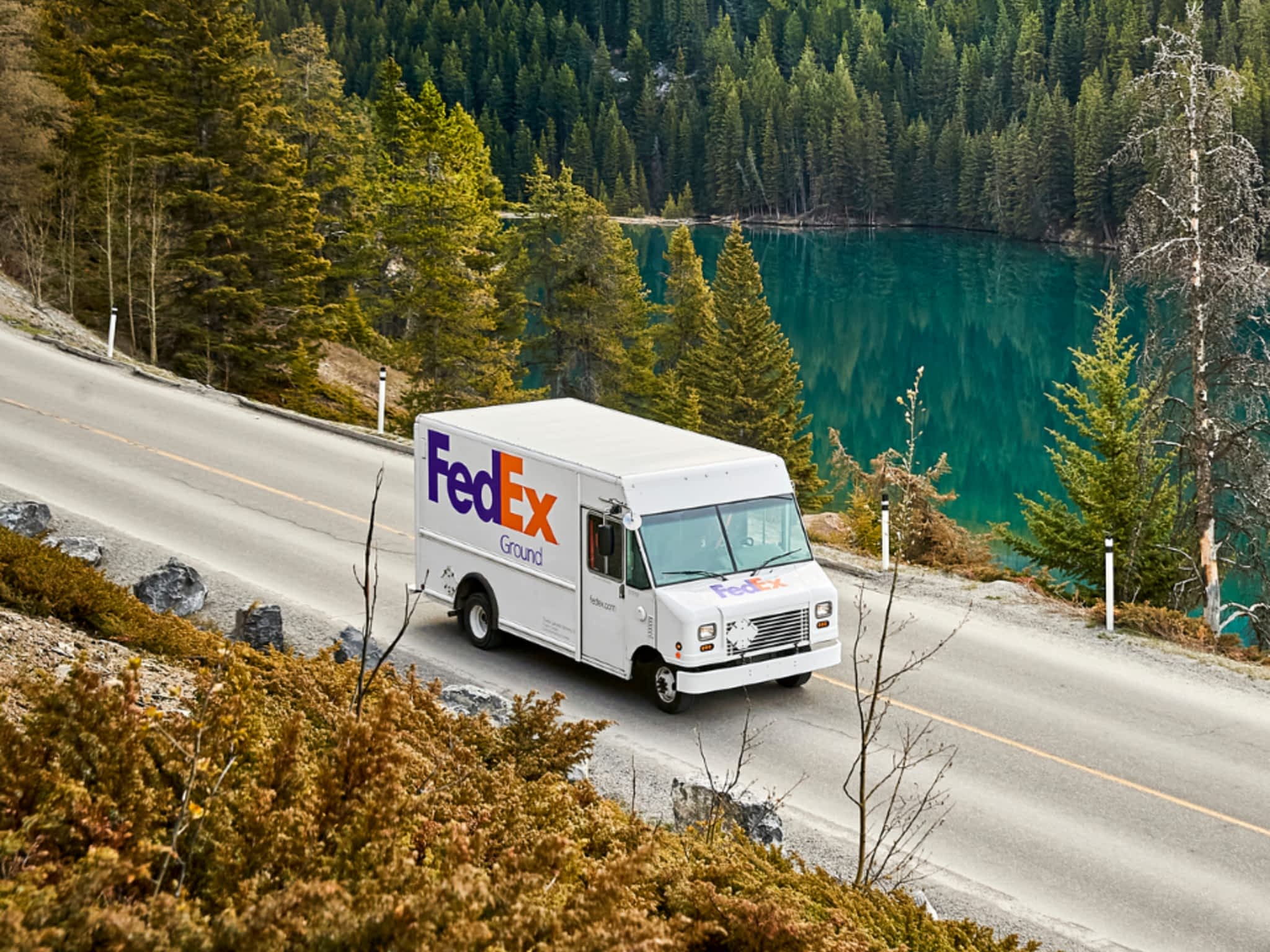 photo FedEx Ship Centre