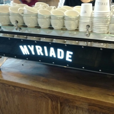 Café Myriade - Coffee Shops