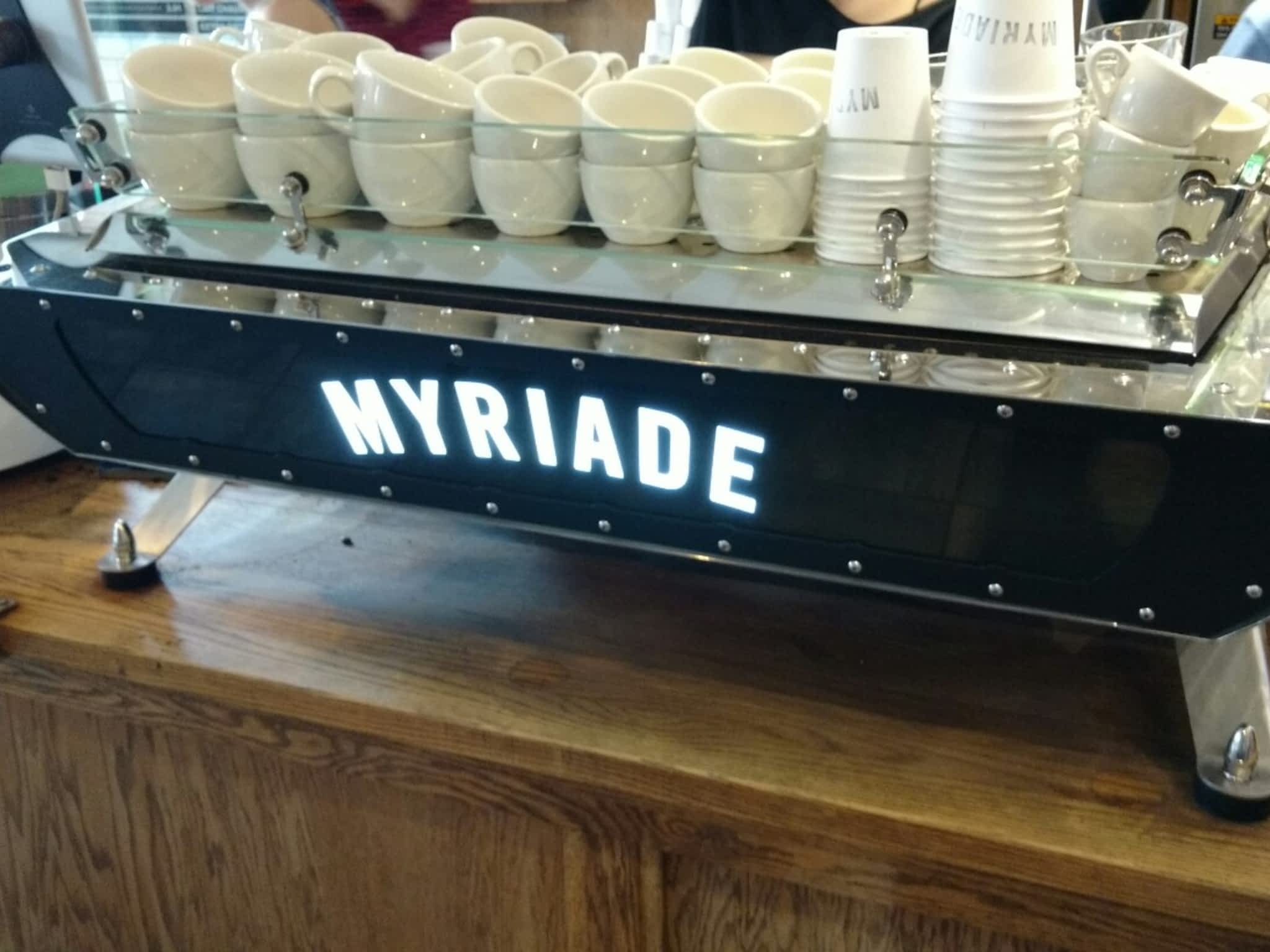 photo Café Myriade