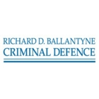 Richard D Ballantyne - Logo