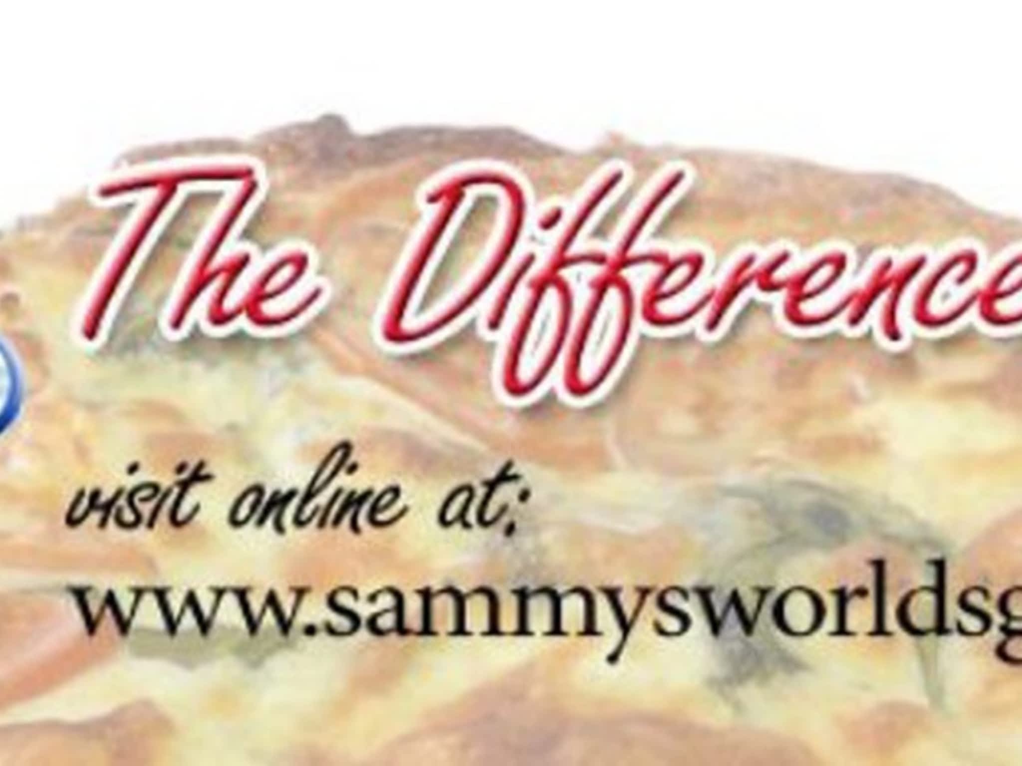 photo Sammy's World's Greatest Pizza