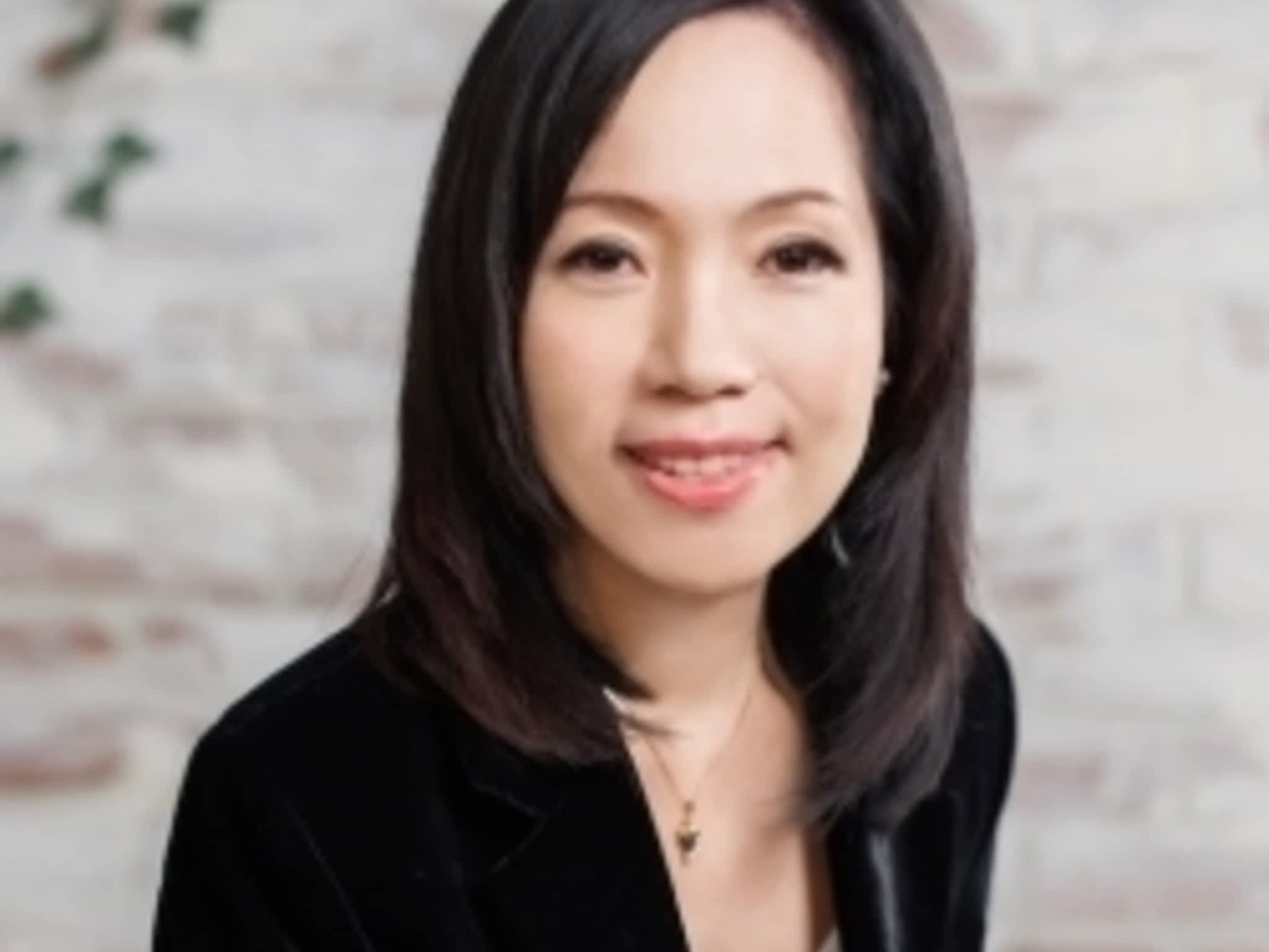 photo Sharon Chan - TD Financial Planner