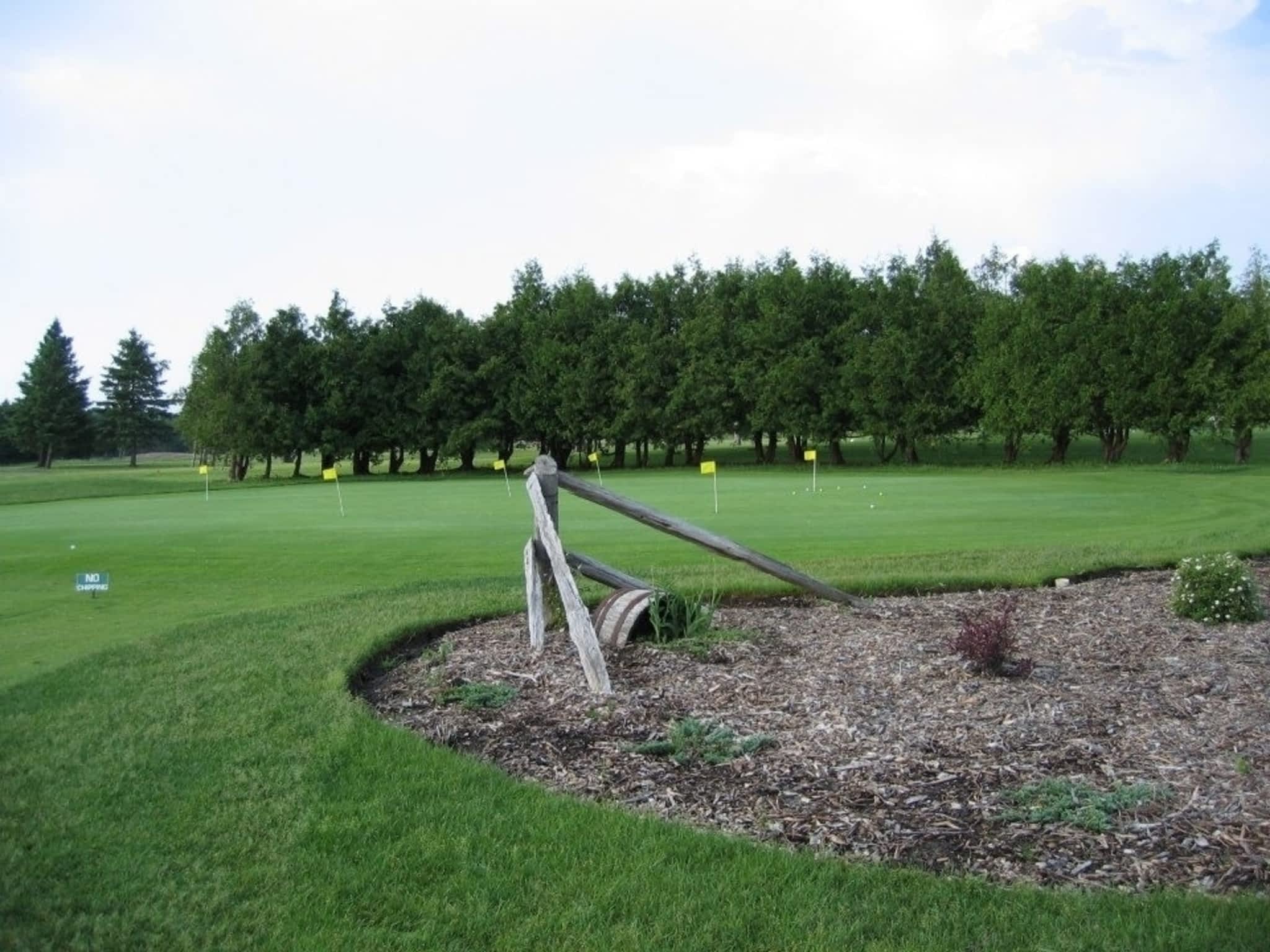 photo Springwater Golf Course