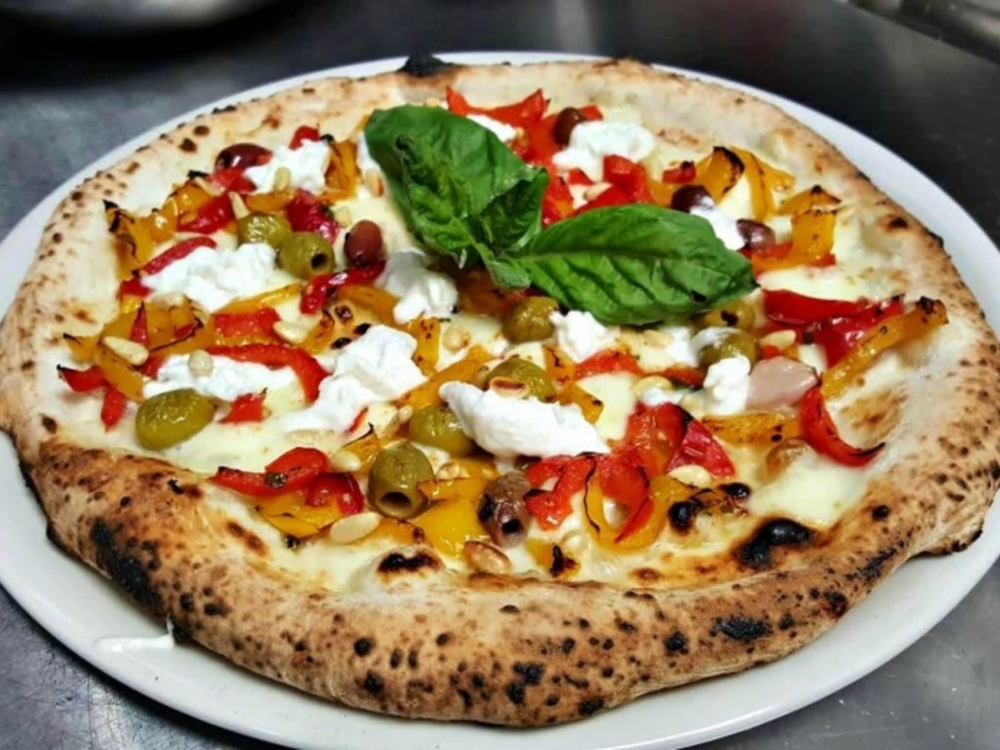 photo Pizzeria Spacca Napoli