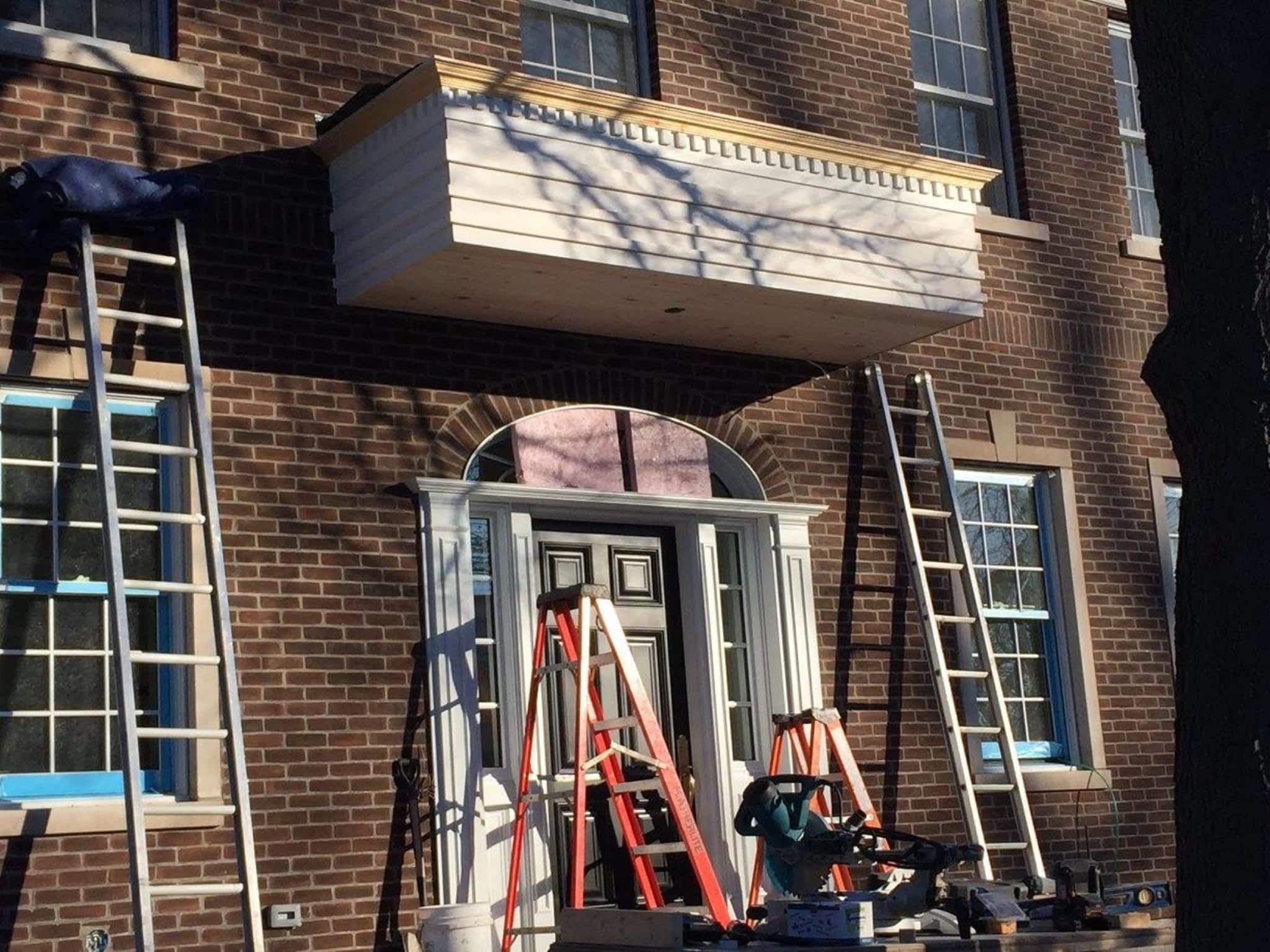 photo Construction M J B