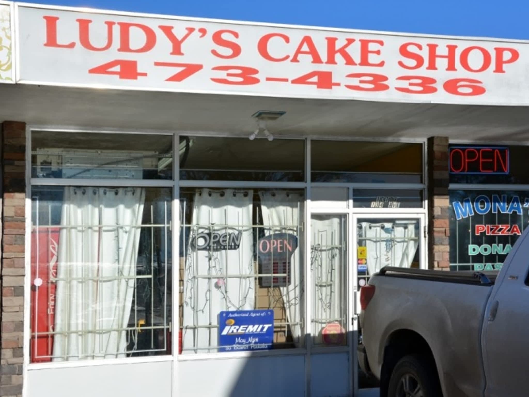 photo Ludy's Cake Shop