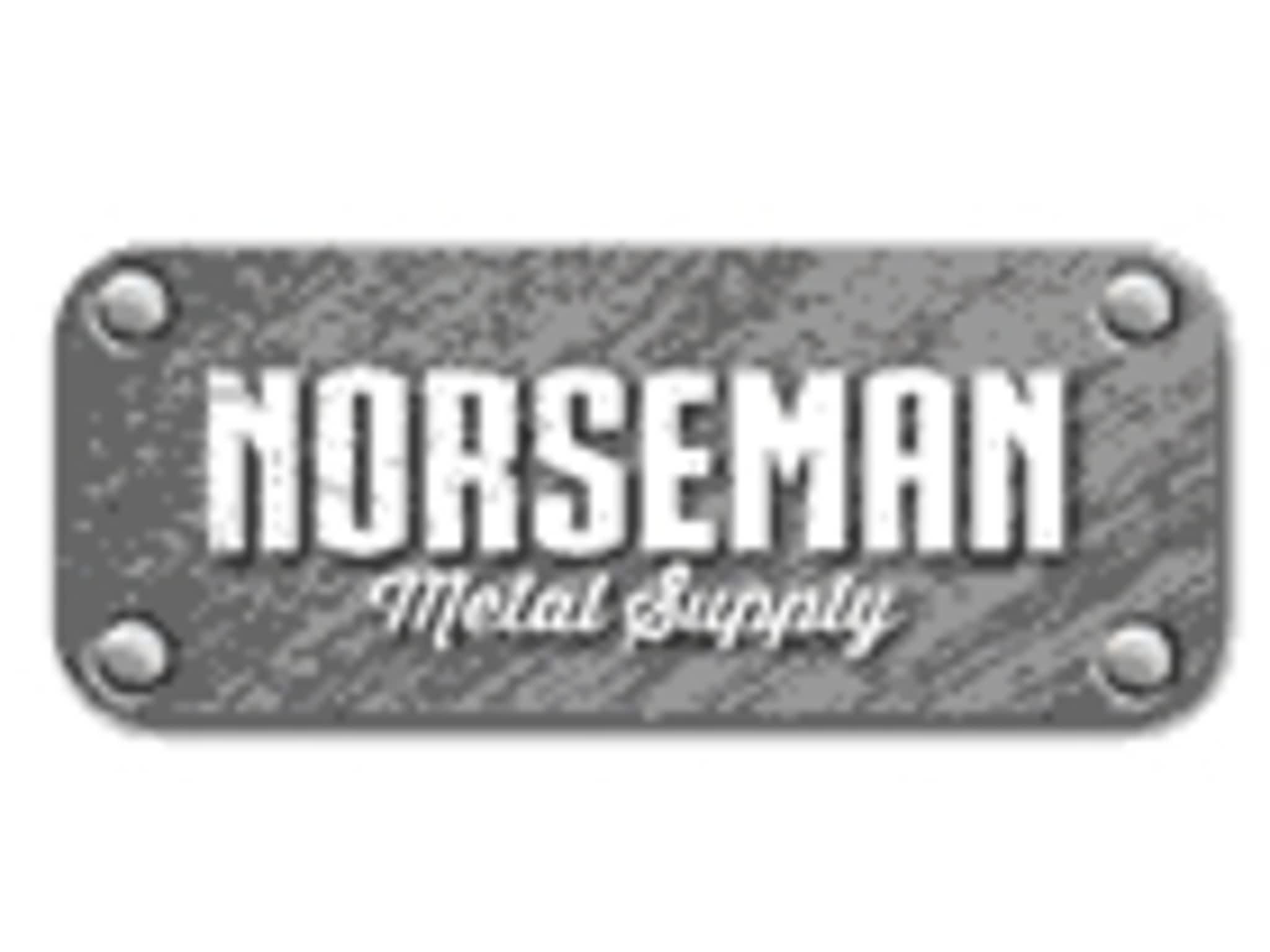 photo Norseman Metal Supply Ltd