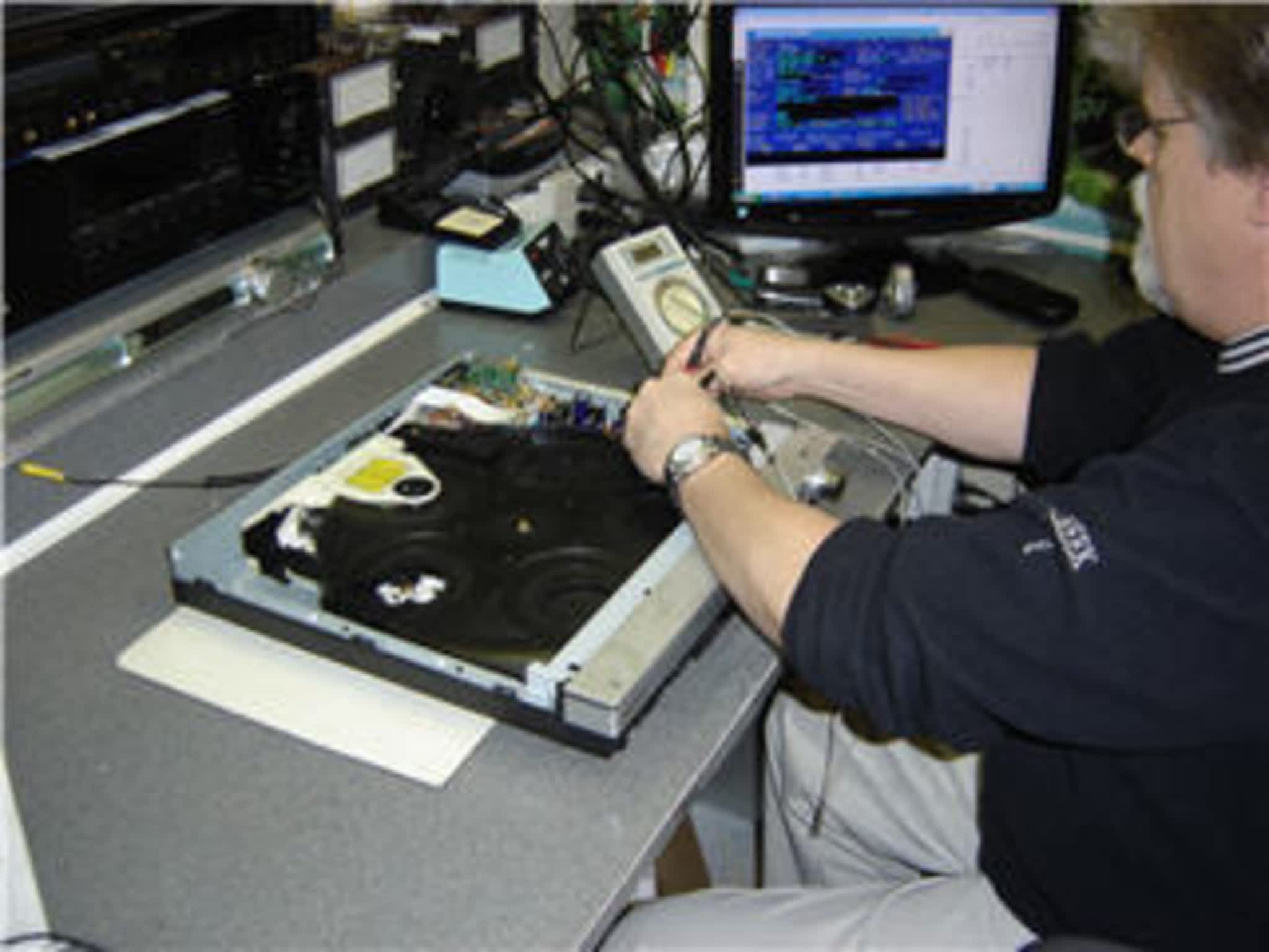 photo Electronic Analyst