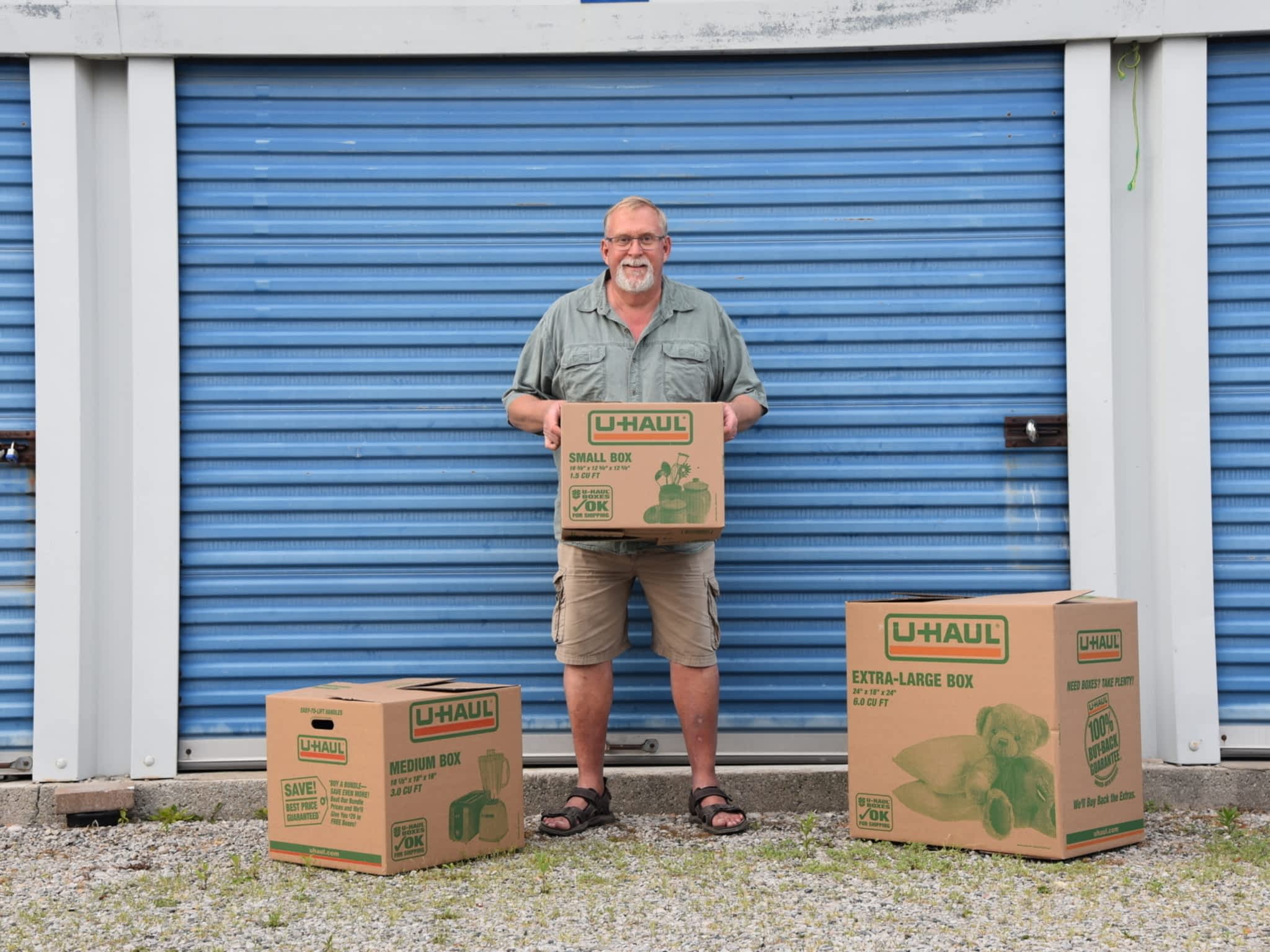 photo Maple City Mini-Storage