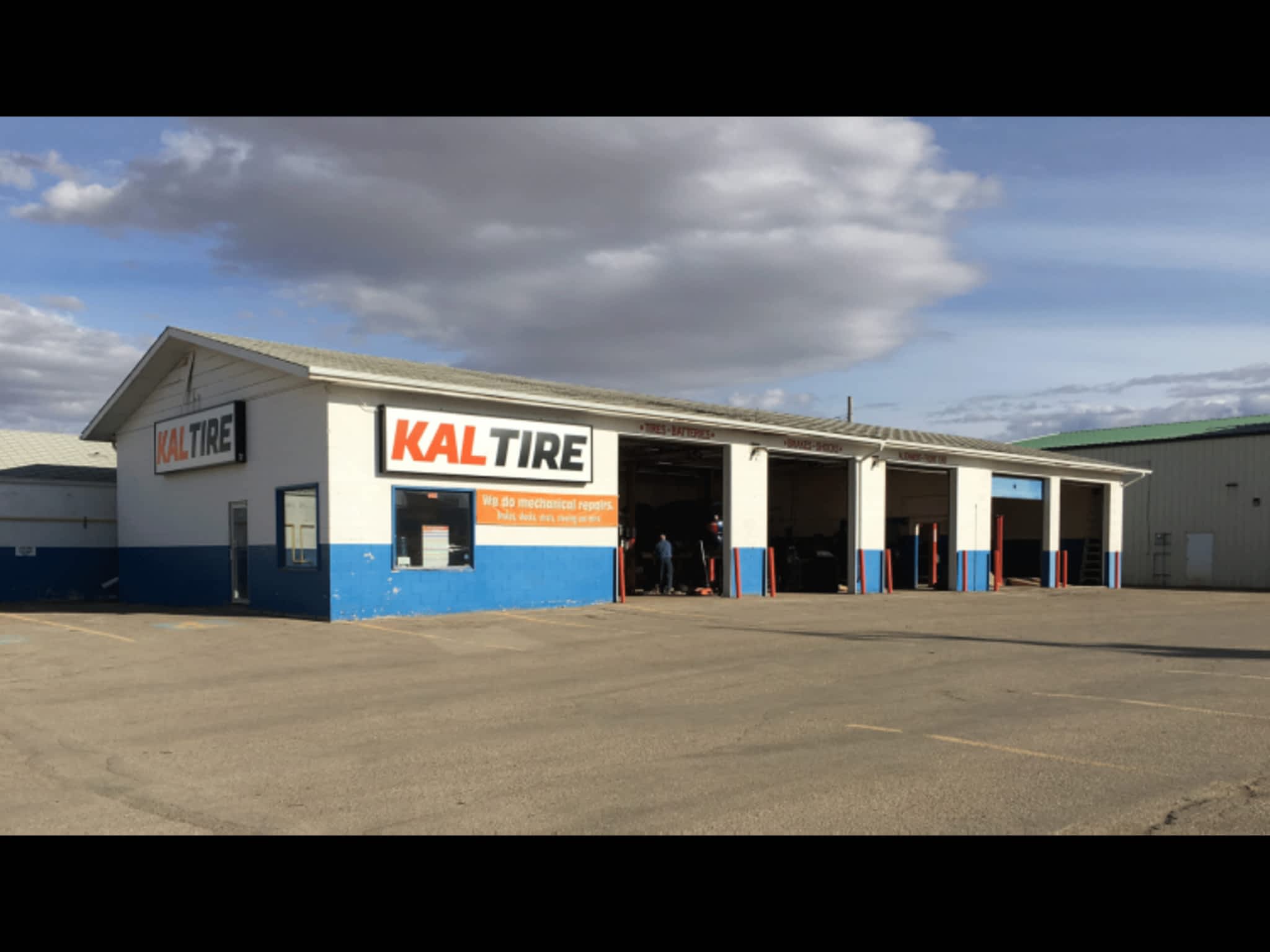 Kal Tire Moose Jaw, SK 465 Fairford St W Canpages