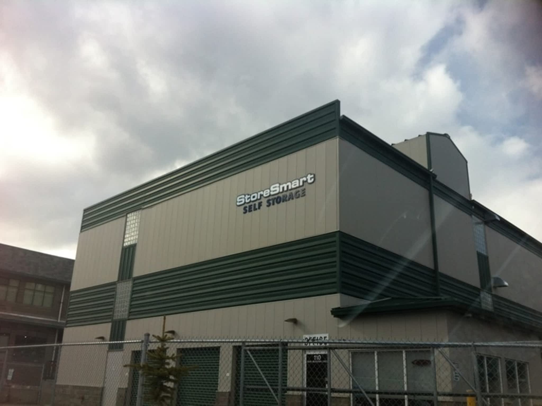 photo SmartStop Self Storage