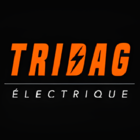 Tridag Électrique - Logo