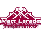 Matt Larade Carpentry And Roofing - Couvreurs