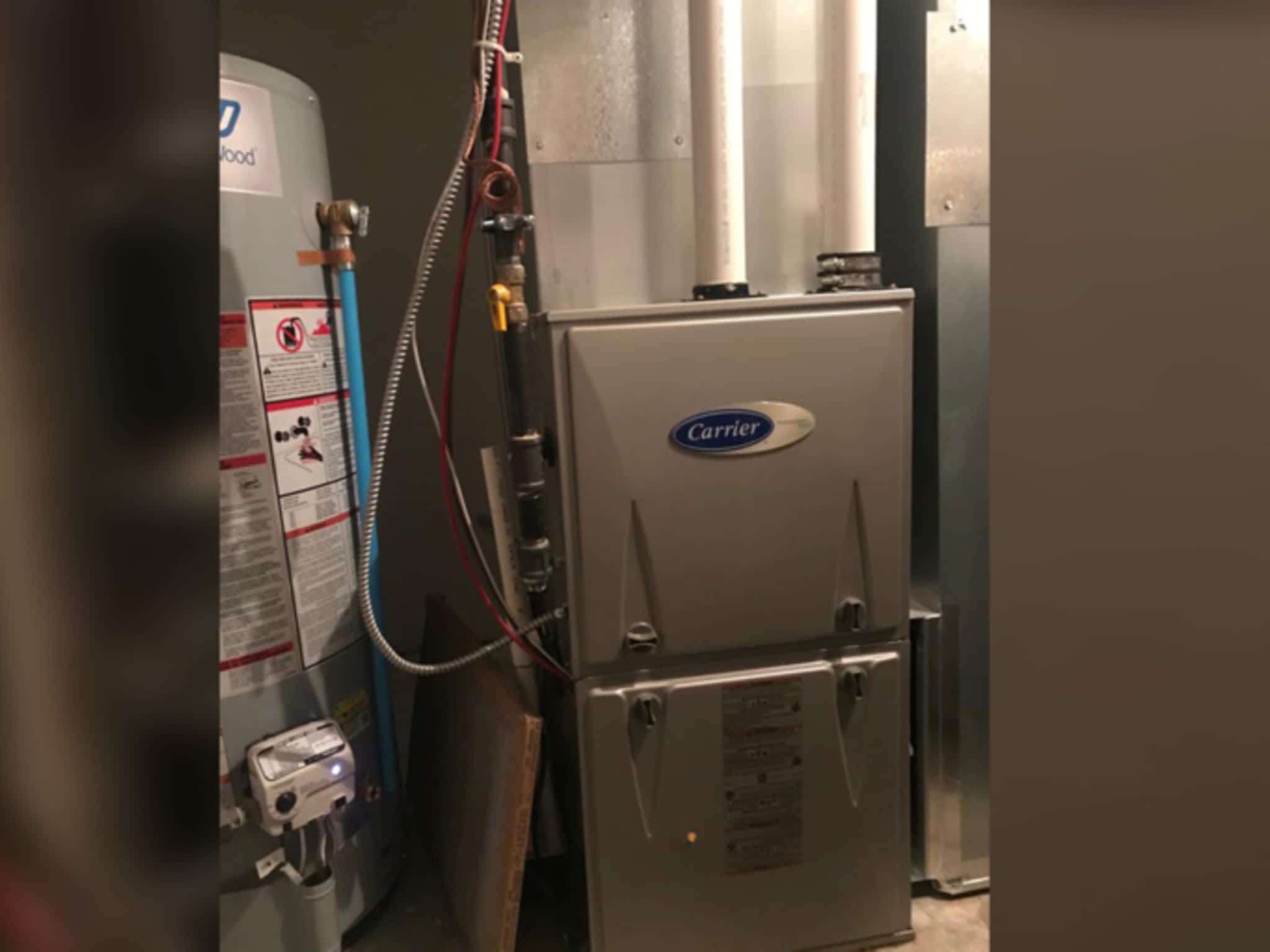 advanced furnace & carpet cleaning ltd