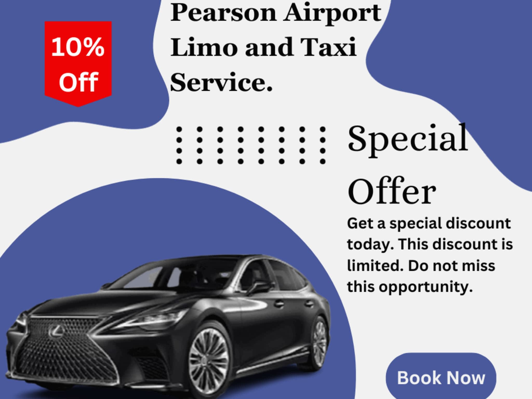 photo Toronto Airport Taxi and Limo Service