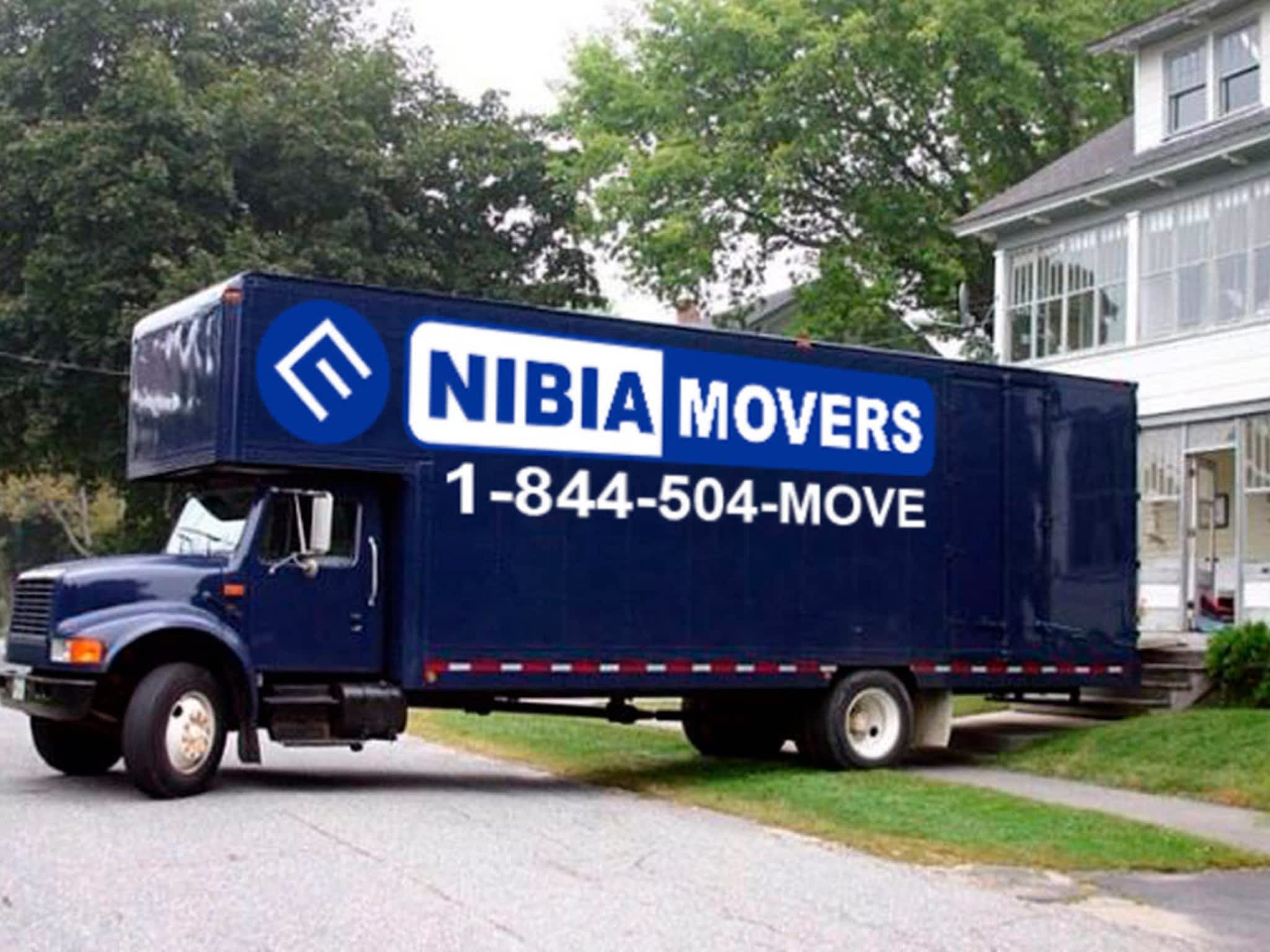 photo Nibia Movers