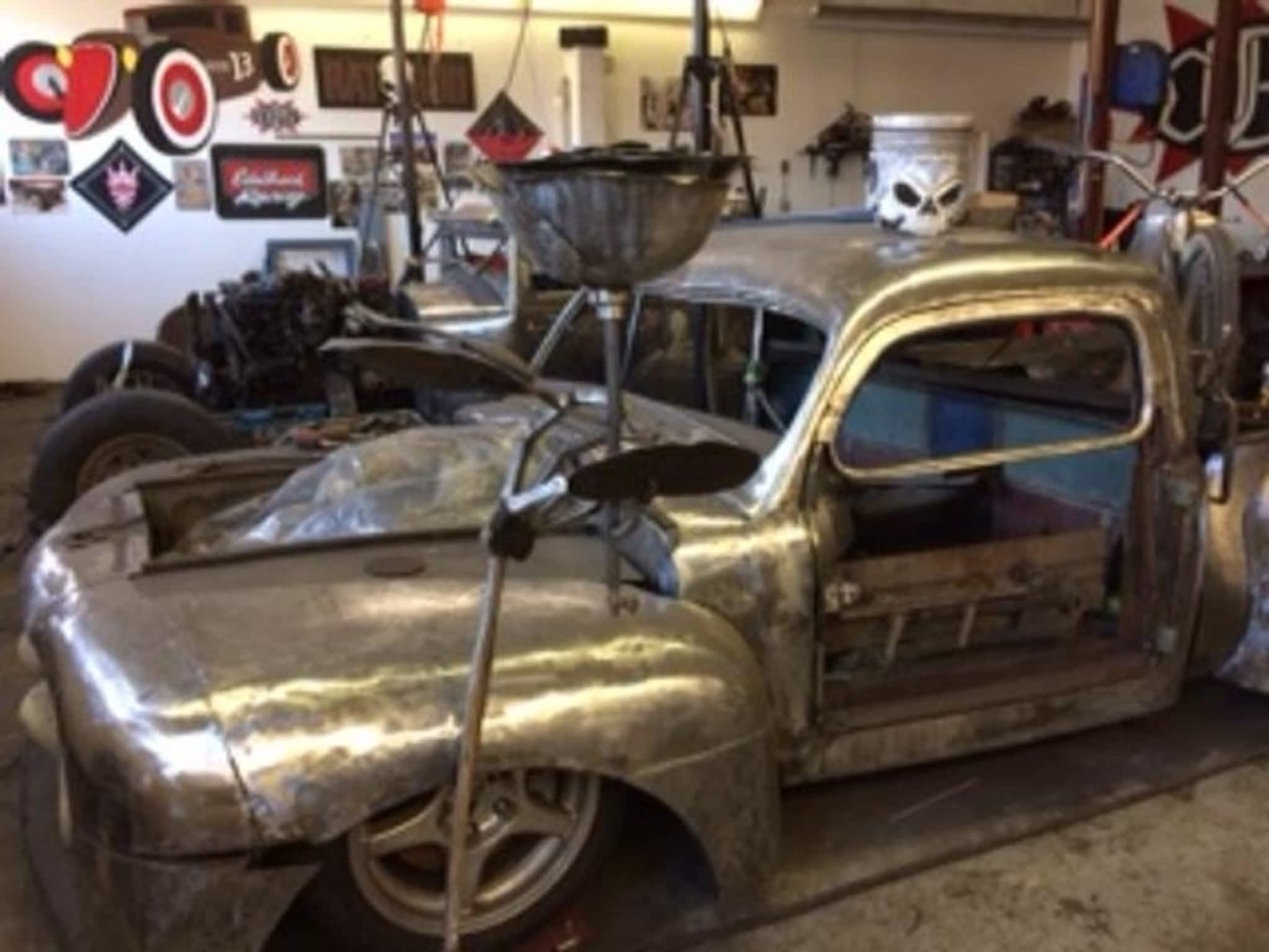 photo Kustom Welding