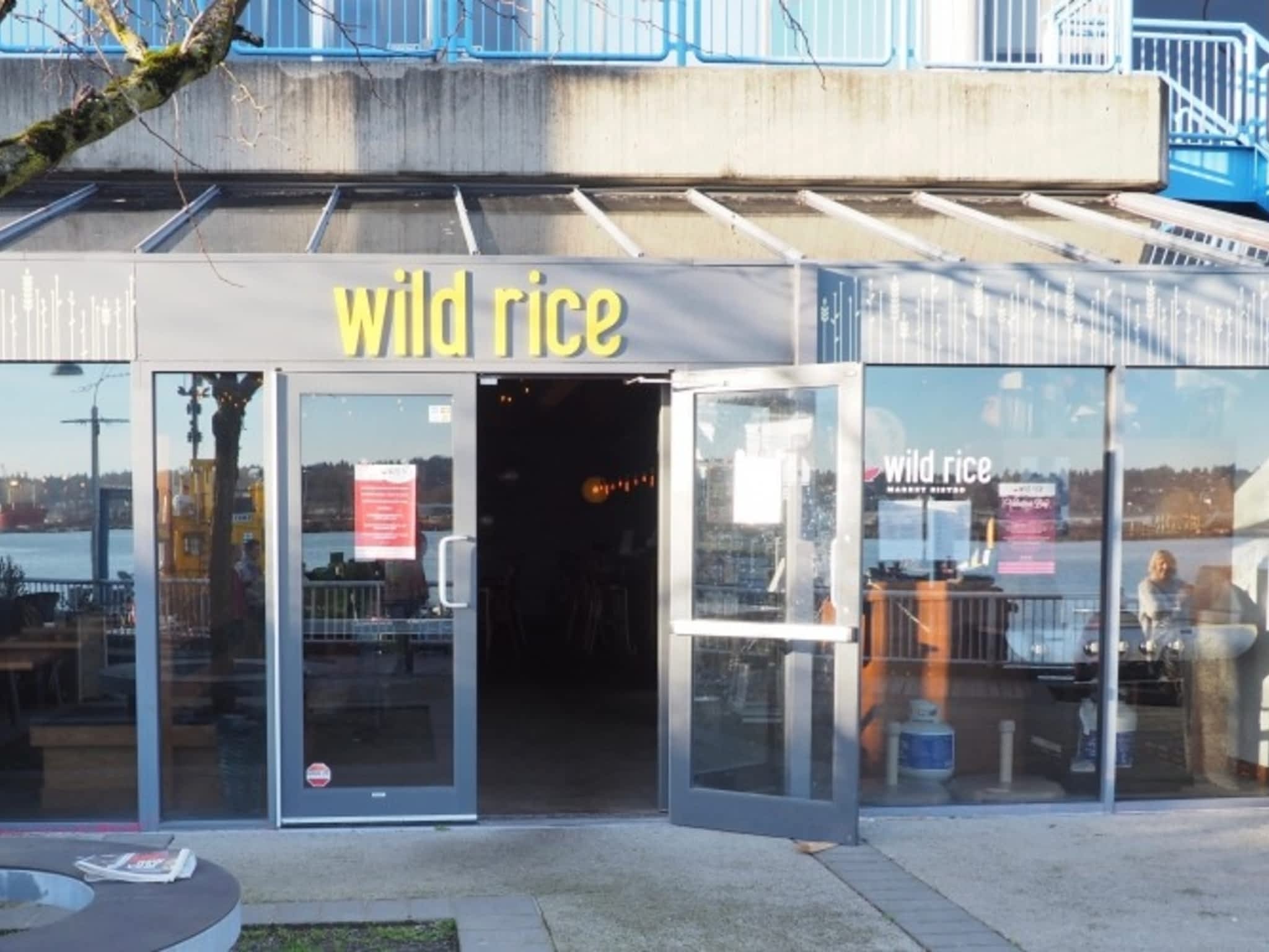 photo Wild Rice Restaurant