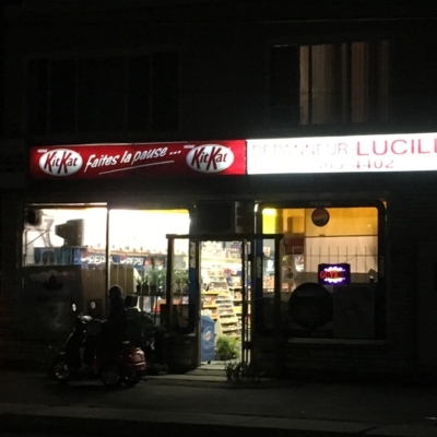 Dépanneur Lucille - Dépanneurs