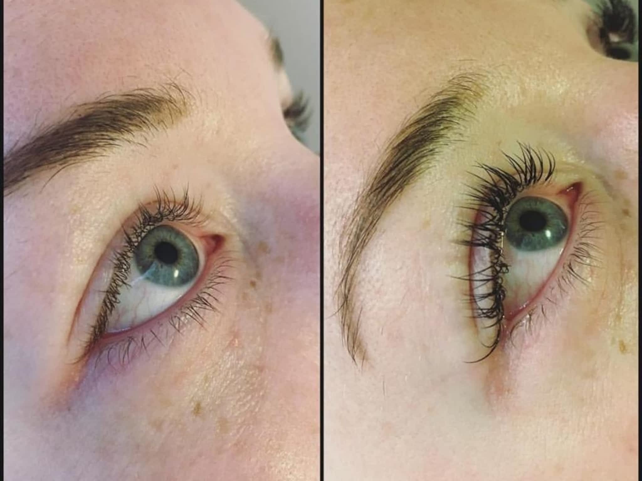 photo Great A Lashes